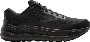 Shoes Brooks Brooks Ghost Max 2 WIDE FIT (2E) Womens Running Shoes - Black