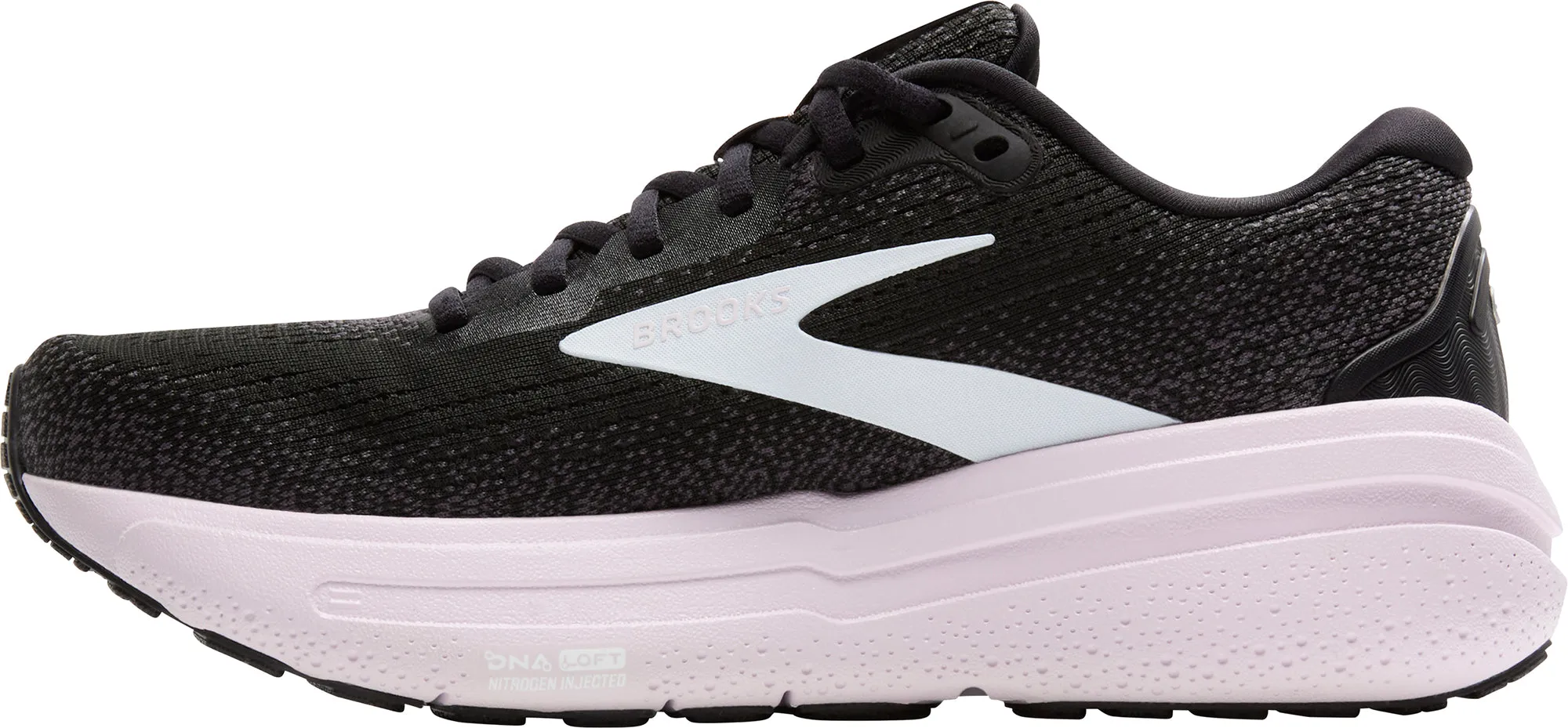 Schuhe Brooks Brooks Ghost Max 2 Damen Laufschuhe - Schwarz
