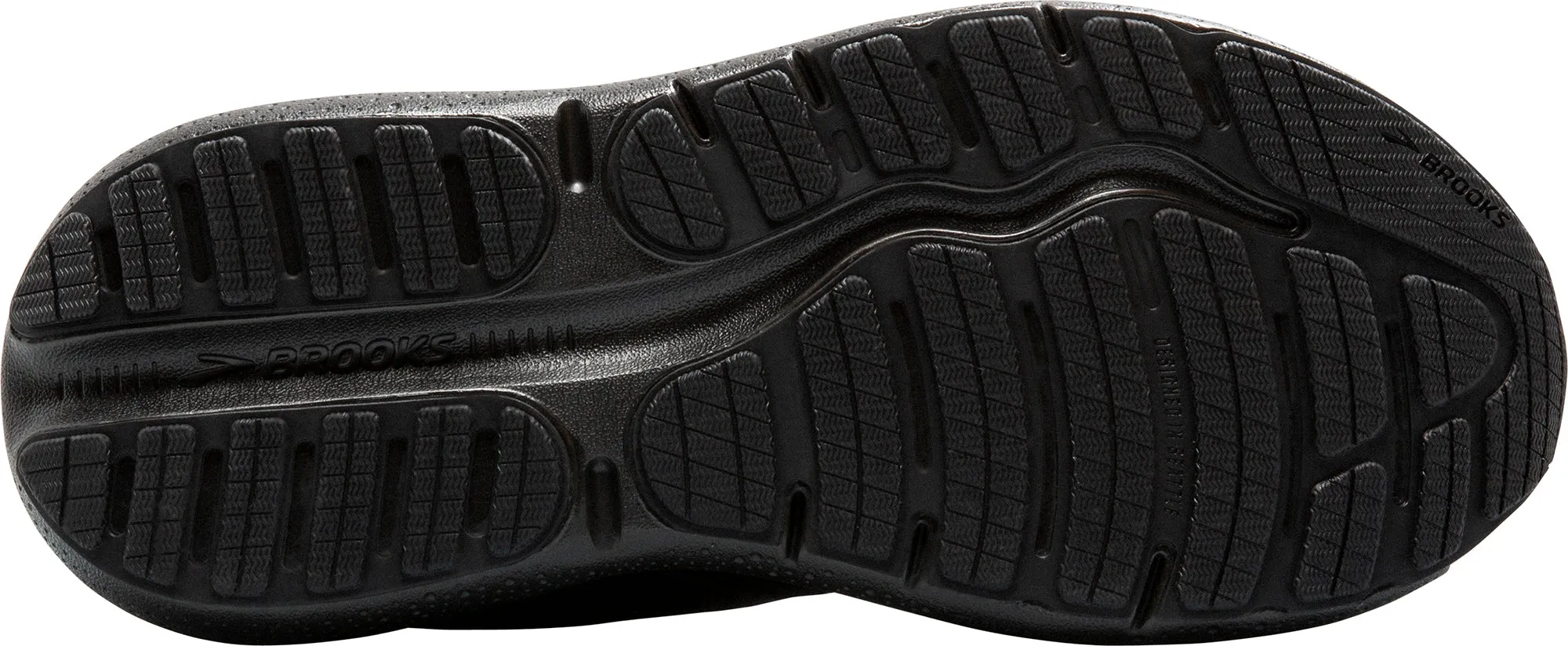 Schuhe Brooks Brooks Ghost Max 2 Damen Laufschuhe - Schwarz