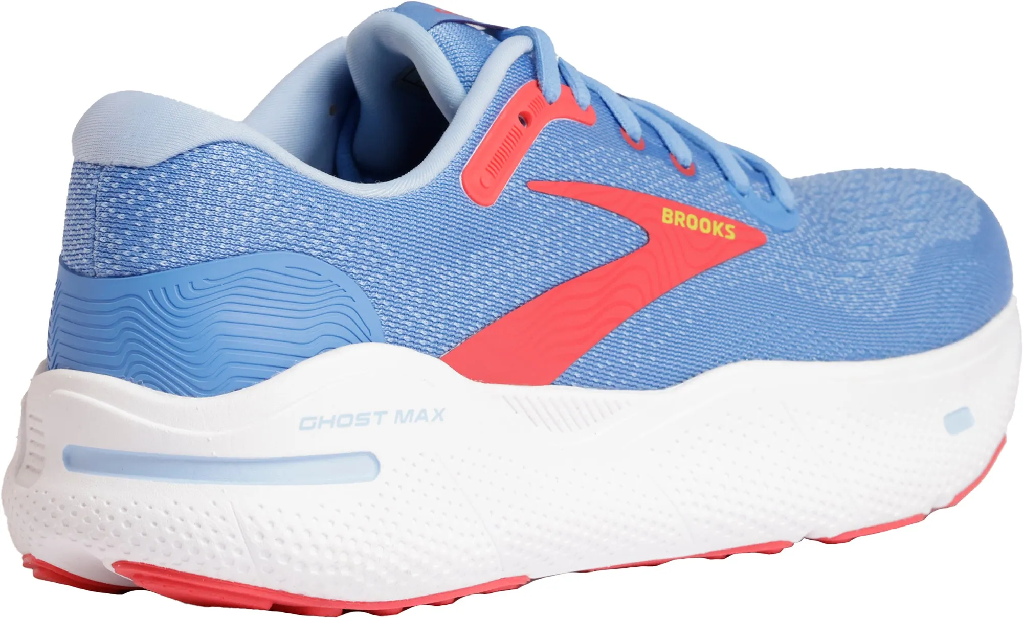 Schuhe Brooks Brooks Ghost Max Damen Laufschuhe - Blau