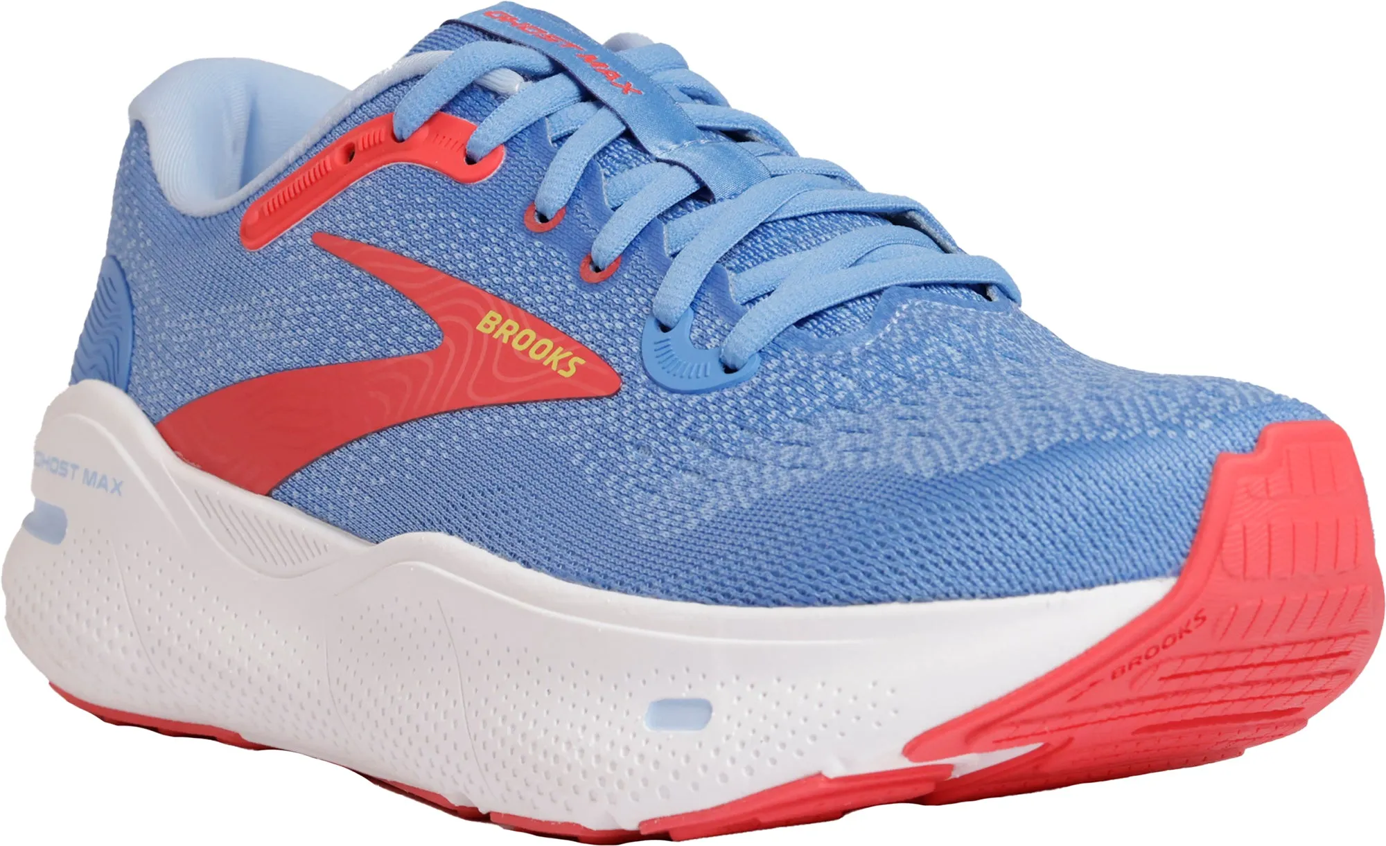 Schuhe Brooks Brooks Ghost Max Damen Laufschuhe - Blau