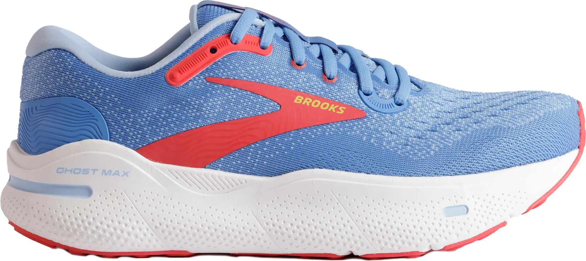 Schuhe Brooks Brooks Ghost Max Damen Laufschuhe - Blau