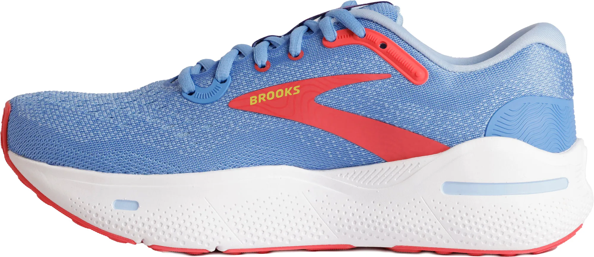 Schuhe Brooks Brooks Ghost Max Damen Laufschuhe - Blau