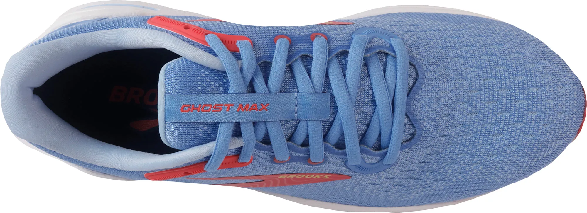 Schuhe Brooks Brooks Ghost Max Damen Laufschuhe - Blau