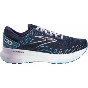 Shoes Brooks Brooks Glycerin 20 Womens Running Shoes - Blue