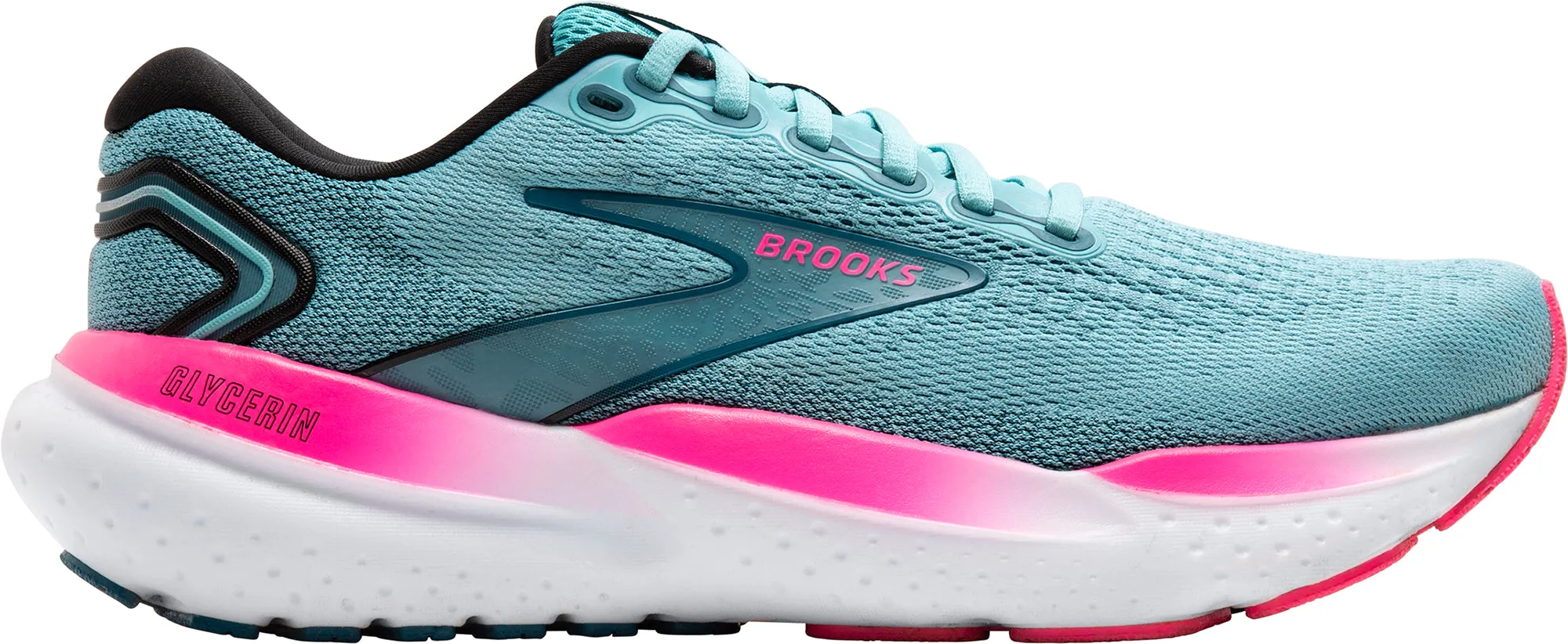 Schuhe Brooks Brooks Glycerin 21 Damen Laufschuhe - Blau