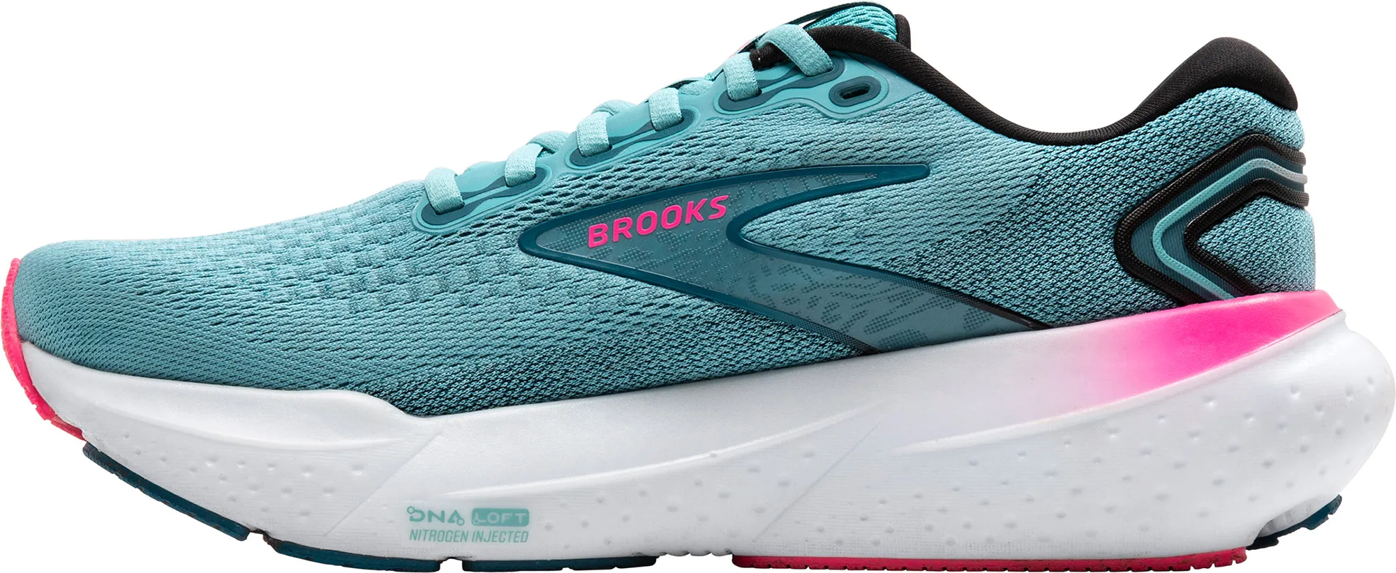 Schuhe Brooks Brooks Glycerin 21 Damen Laufschuhe - Blau