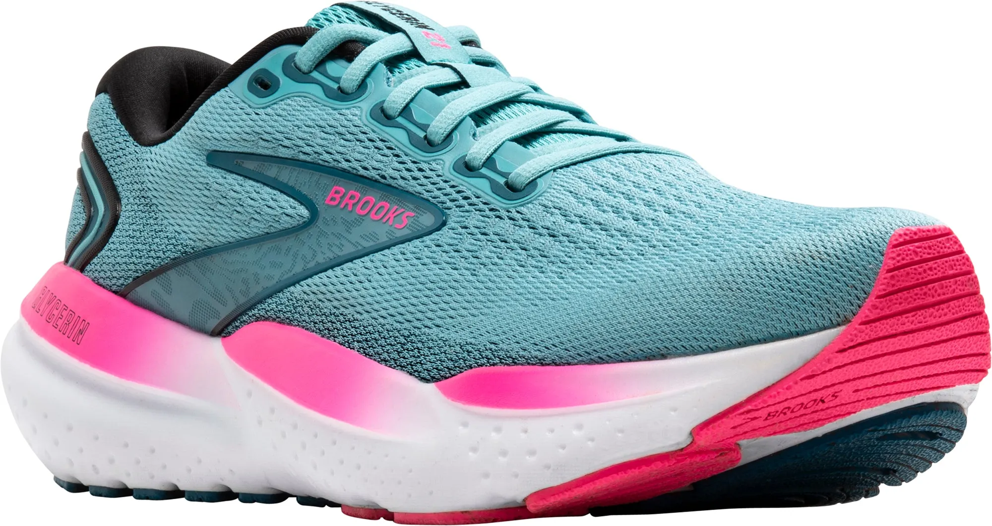 Schuhe Brooks Brooks Glycerin 21 Damen Laufschuhe - Blau