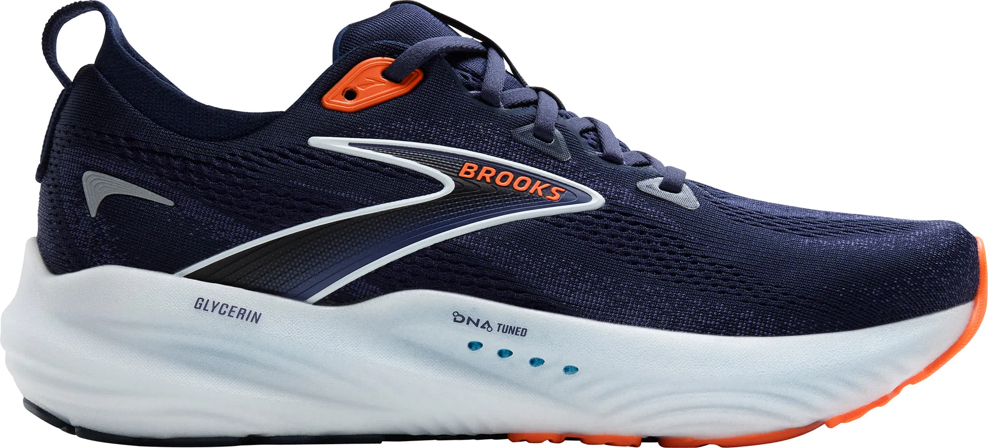 Schuhe Brooks Brooks Glycerin 22 Herren Laufschuhe - Blau