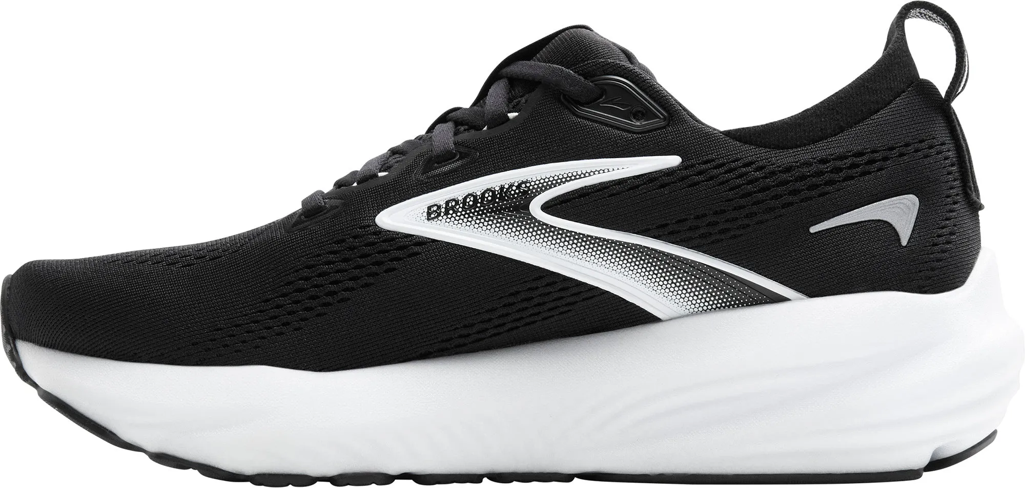 Schuhe Brooks Brooks Glycerin 22 Damen Laufschuhe - Schwarz