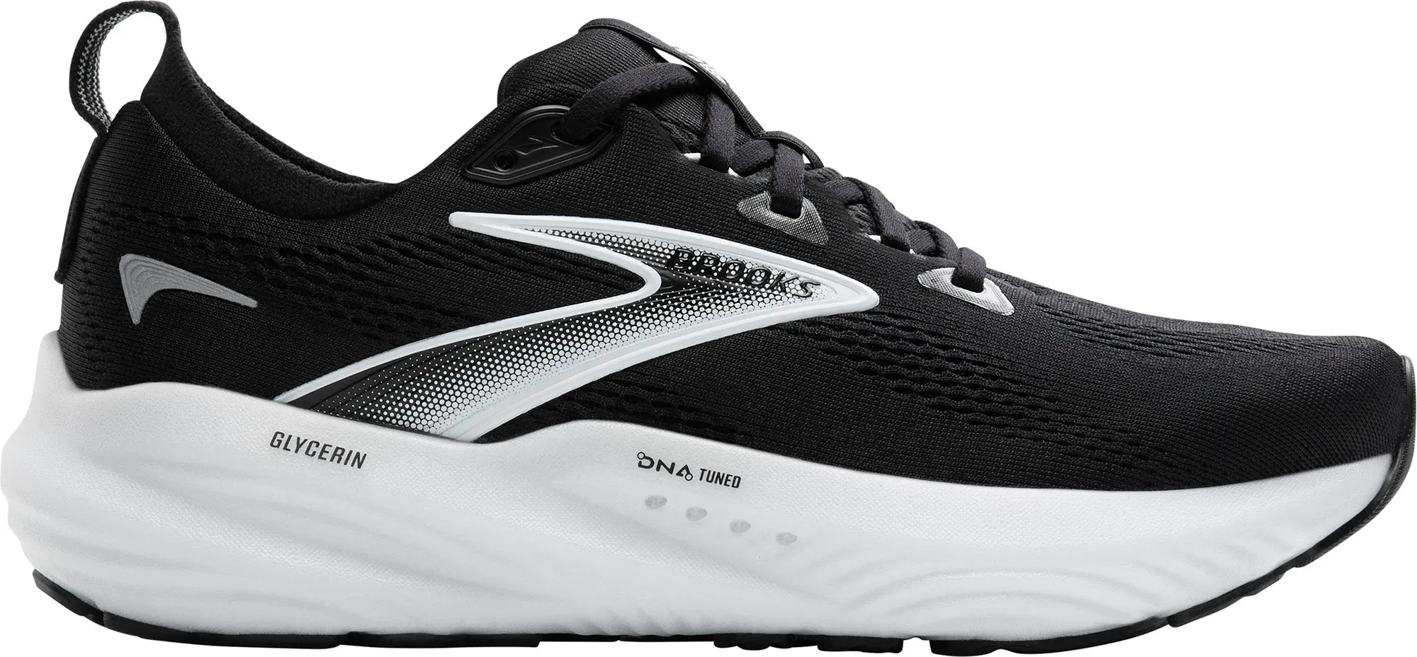 Schuhe Brooks Brooks Glycerin 22 Damen Laufschuhe - Schwarz