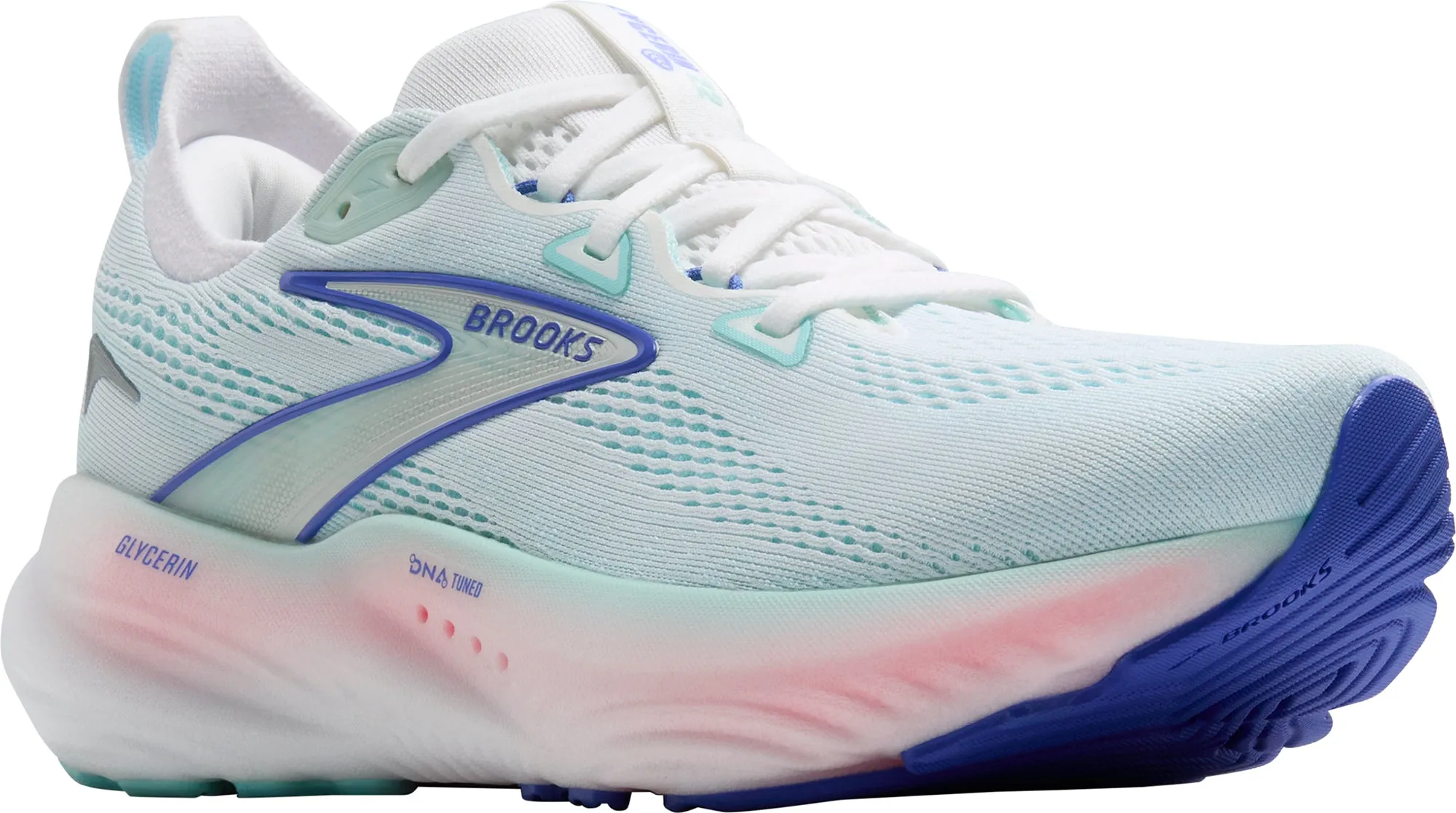 Schuhe Brooks Brooks Glycerin 22 Damen Laufschuhe - Grün