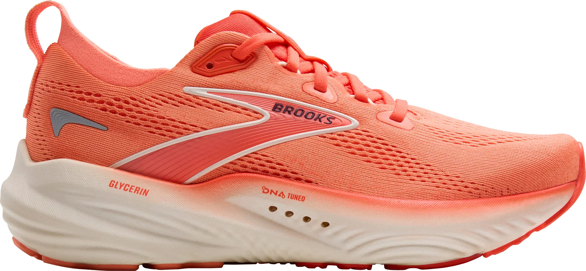 Brooks Brooks Glycerin 22 Damen Laufschuhe - Rosa