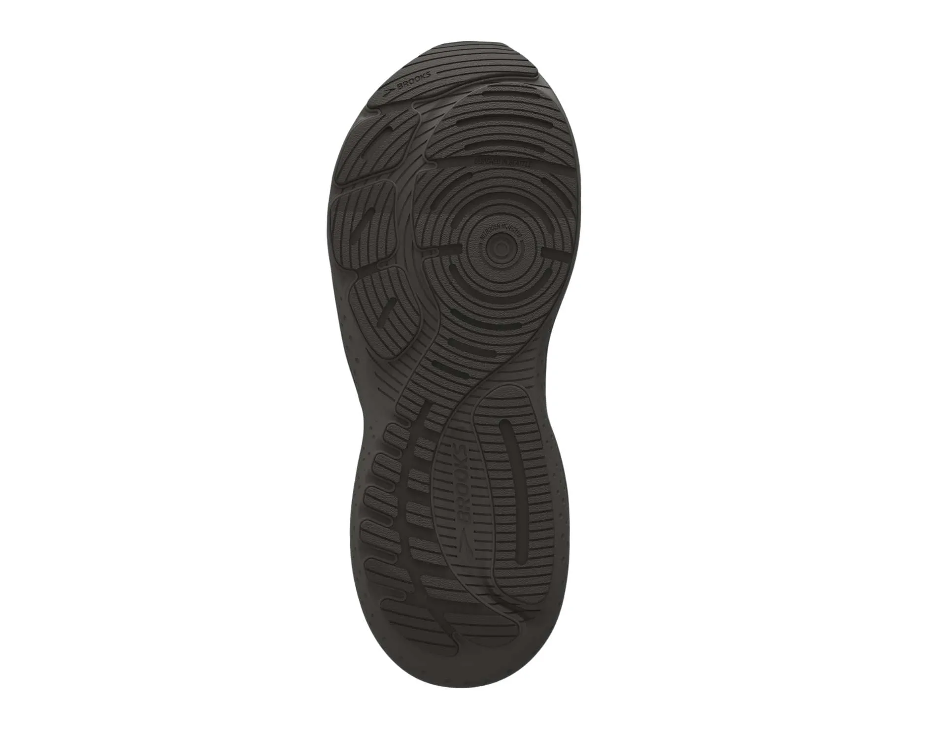 Schuhe Brooks Brooks Glycerin GTS 21 Herren Weite
