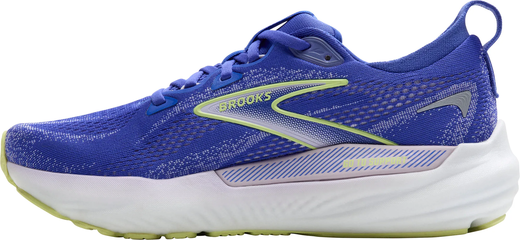 Schuhe Brooks Brooks Glycerin GTS 22 Damen Laufschuhe - Blau