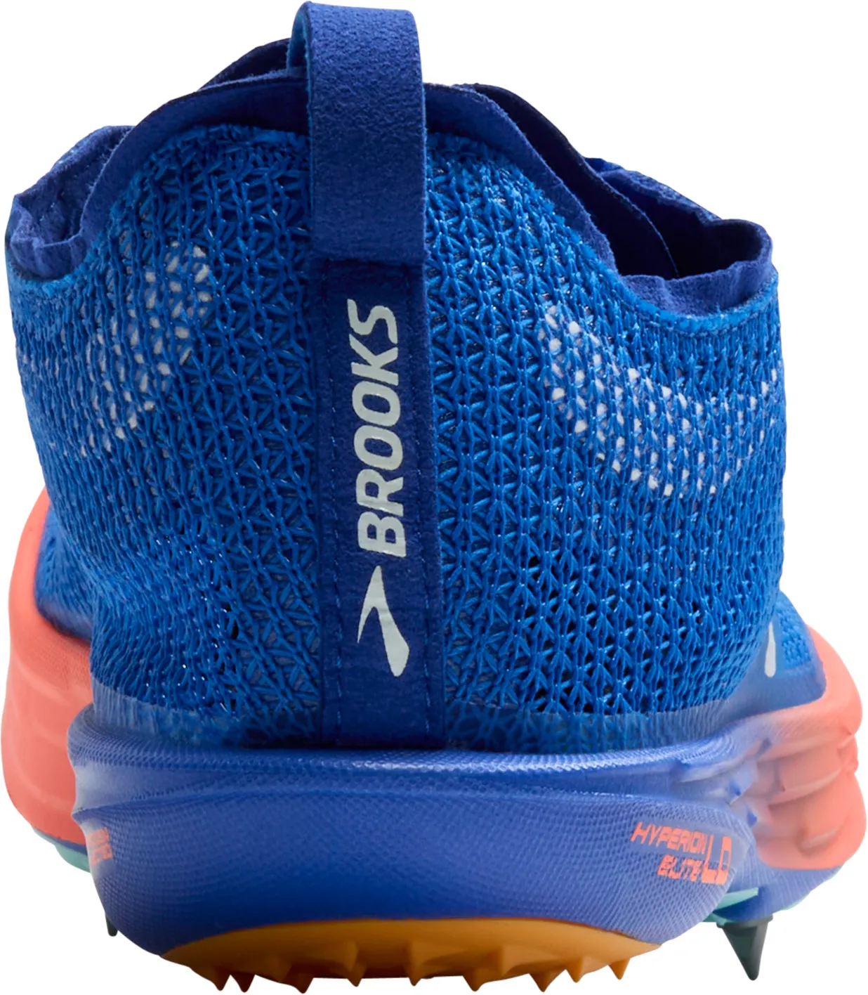 Schuhe Brooks Brooks Hyperion Elite LD Laufspikes - Blau