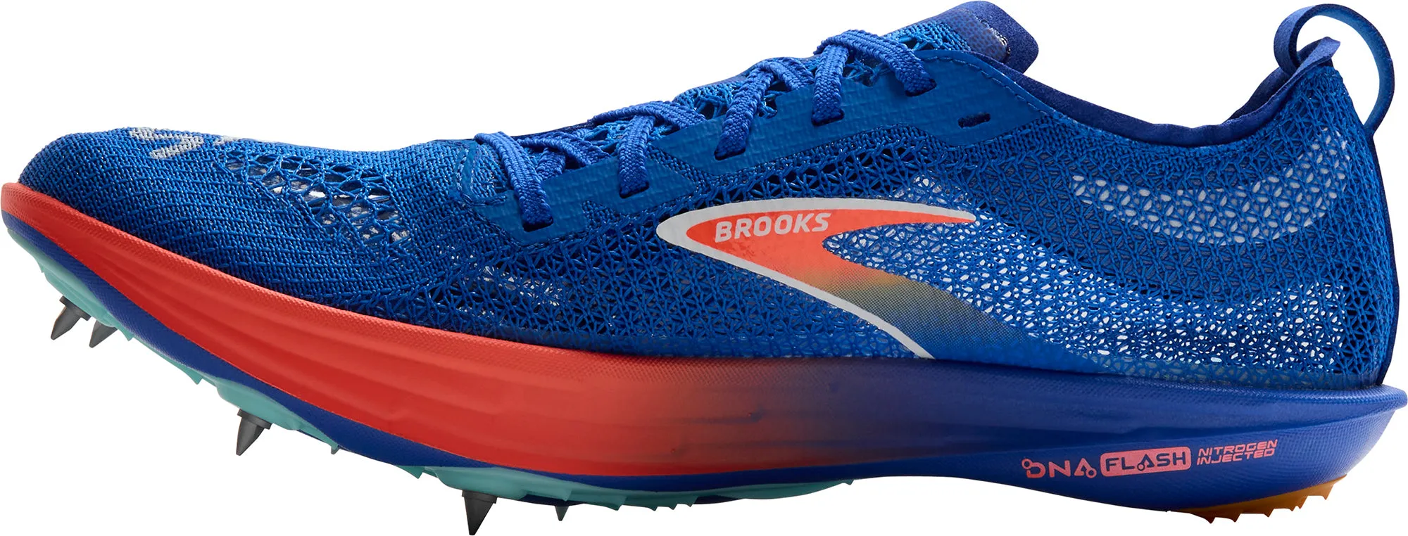 Schuhe Brooks Brooks Hyperion Elite LD Laufspikes - Blau