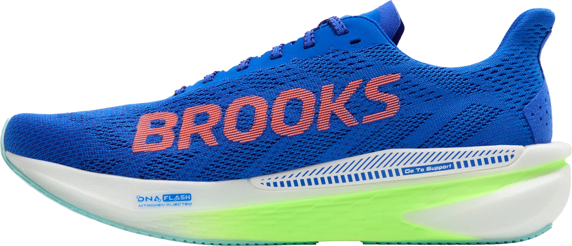 Schuhe Brooks Brooks Hyperion GTS 2 Herren Laufschuhe - Blau