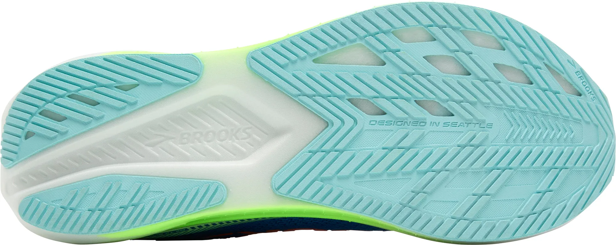 Schuhe Brooks Brooks Hyperion GTS 2 Herren Laufschuhe - Blau