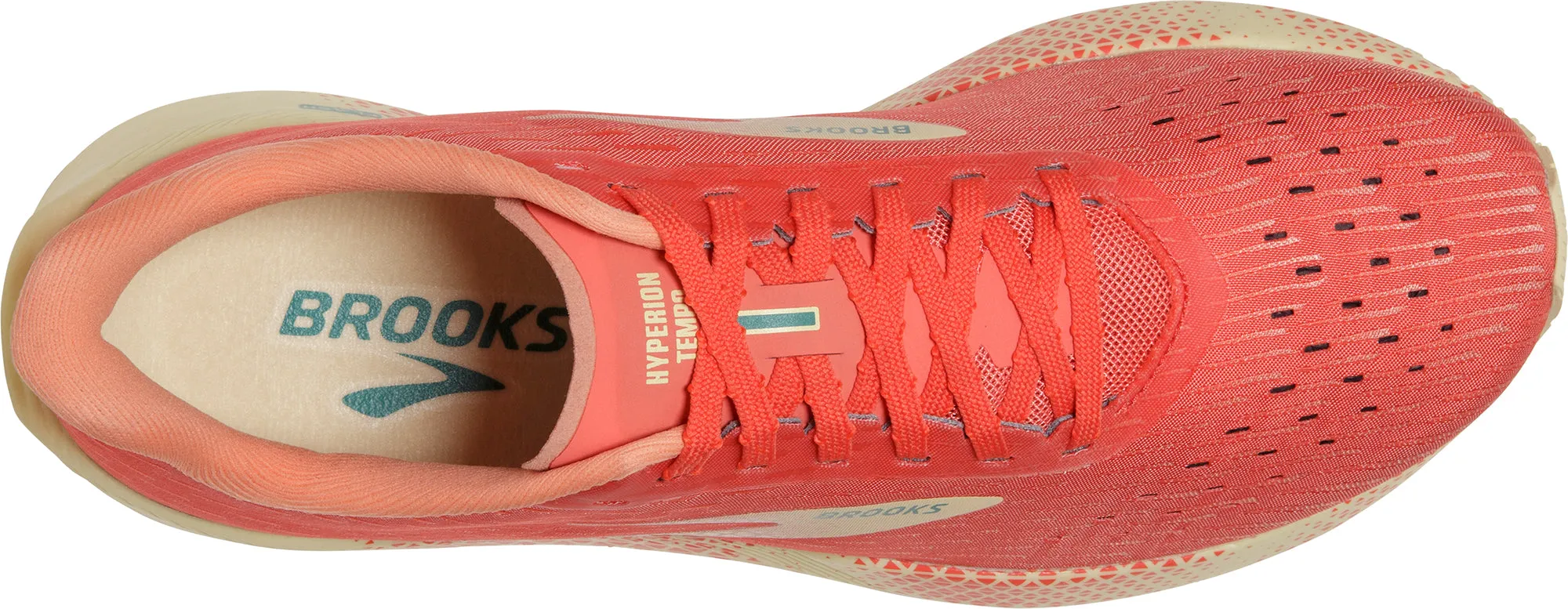 Schuhe Brooks Brooks Hyperion Tempo Damen Laufschuhe - Rosa