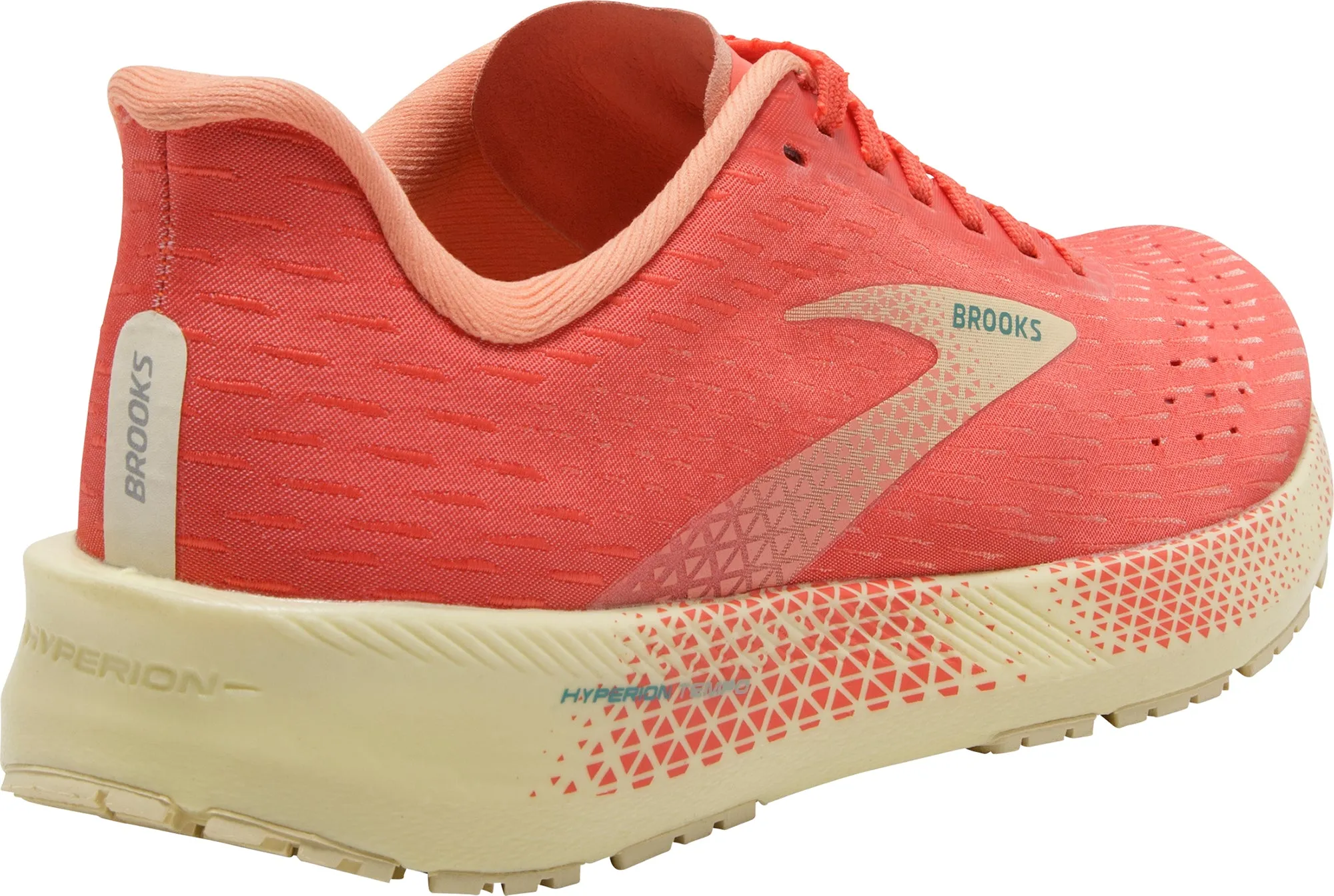 Schuhe Brooks Brooks Hyperion Tempo Damen Laufschuhe - Rosa