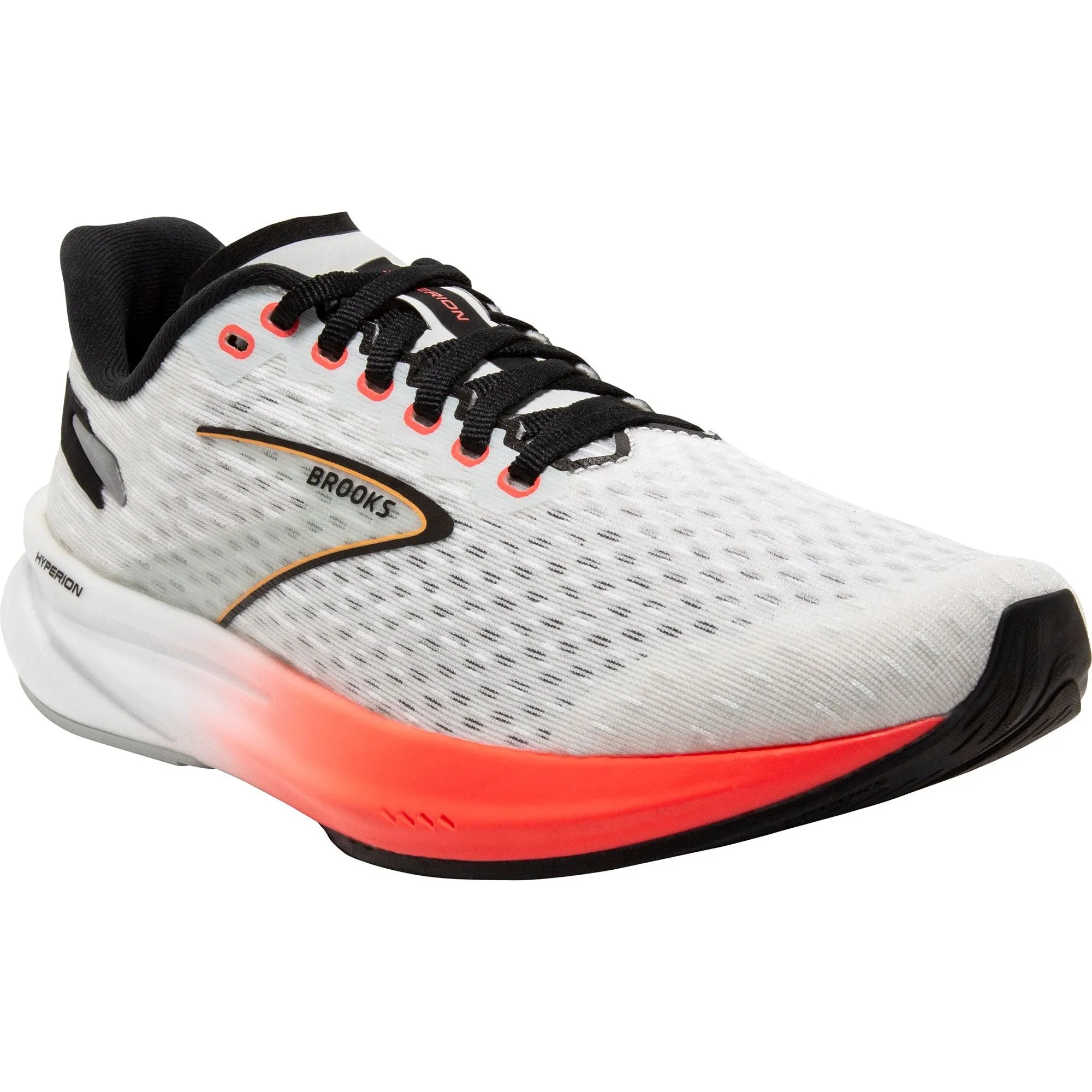 Schuhe Brooks Brooks Hyperion Damen Laufschuhe - Weiß