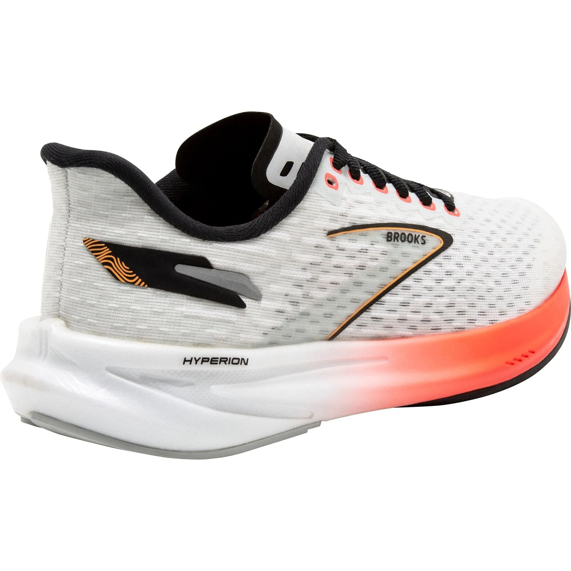 Schuhe Brooks Brooks Hyperion Damen Laufschuhe - Weiß