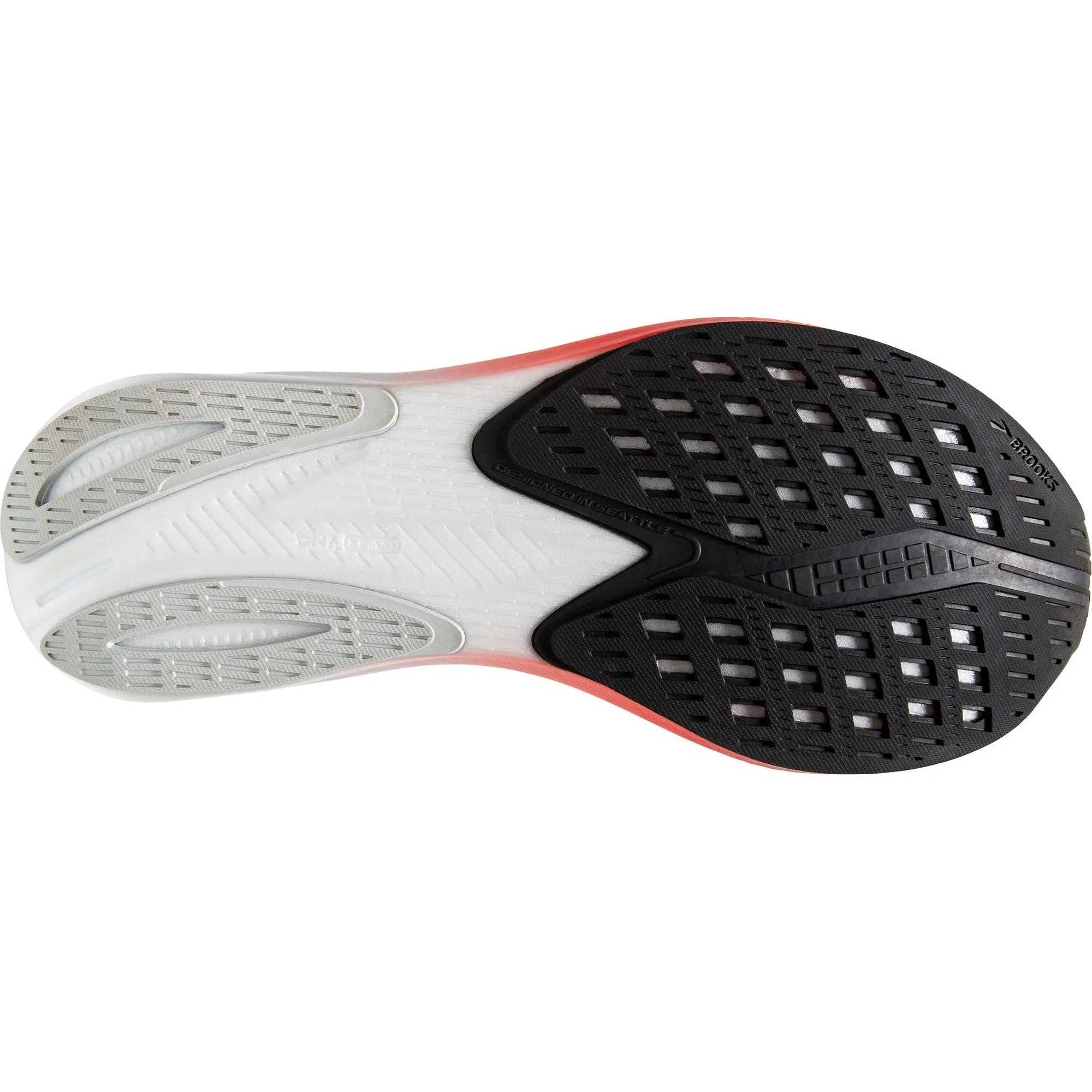 Schuhe Brooks Brooks Hyperion Damen Laufschuhe - Weiß