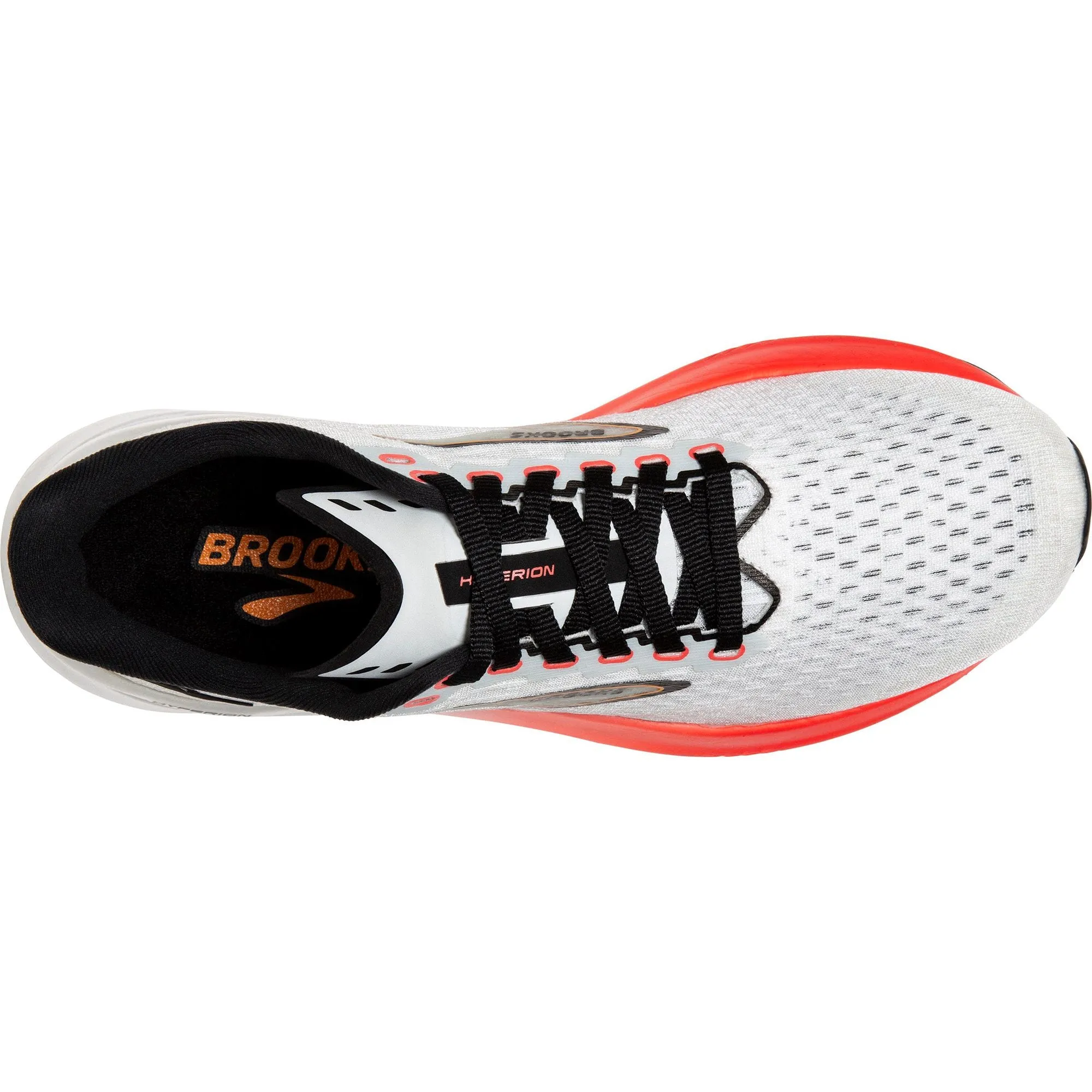 Schuhe Brooks Brooks Hyperion Damen Laufschuhe - Weiß