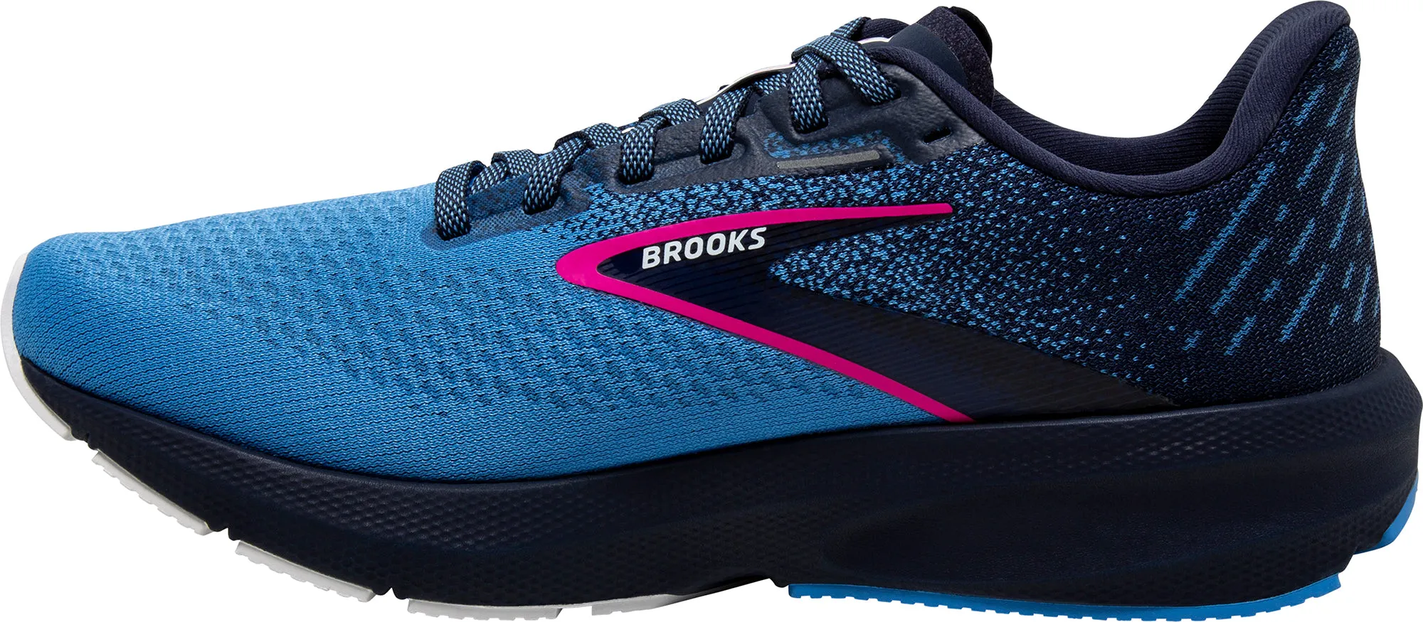 Schuhe Brooks Brooks Launch 10 Damen Laufschuhe - Blau