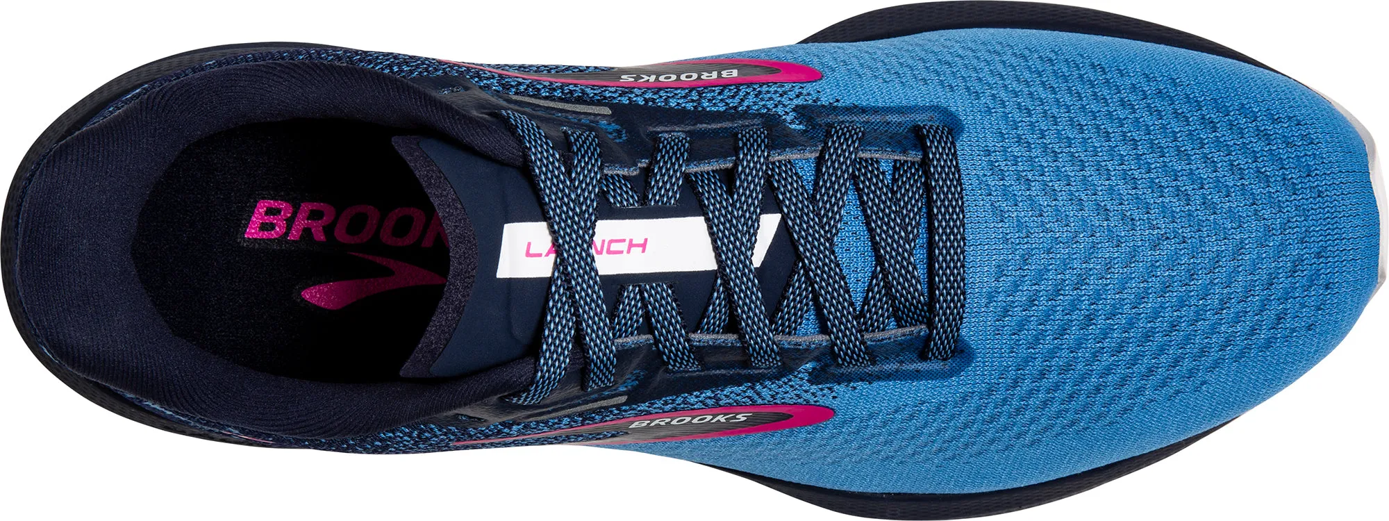 Schuhe Brooks Brooks Launch 10 Damen Laufschuhe - Blau