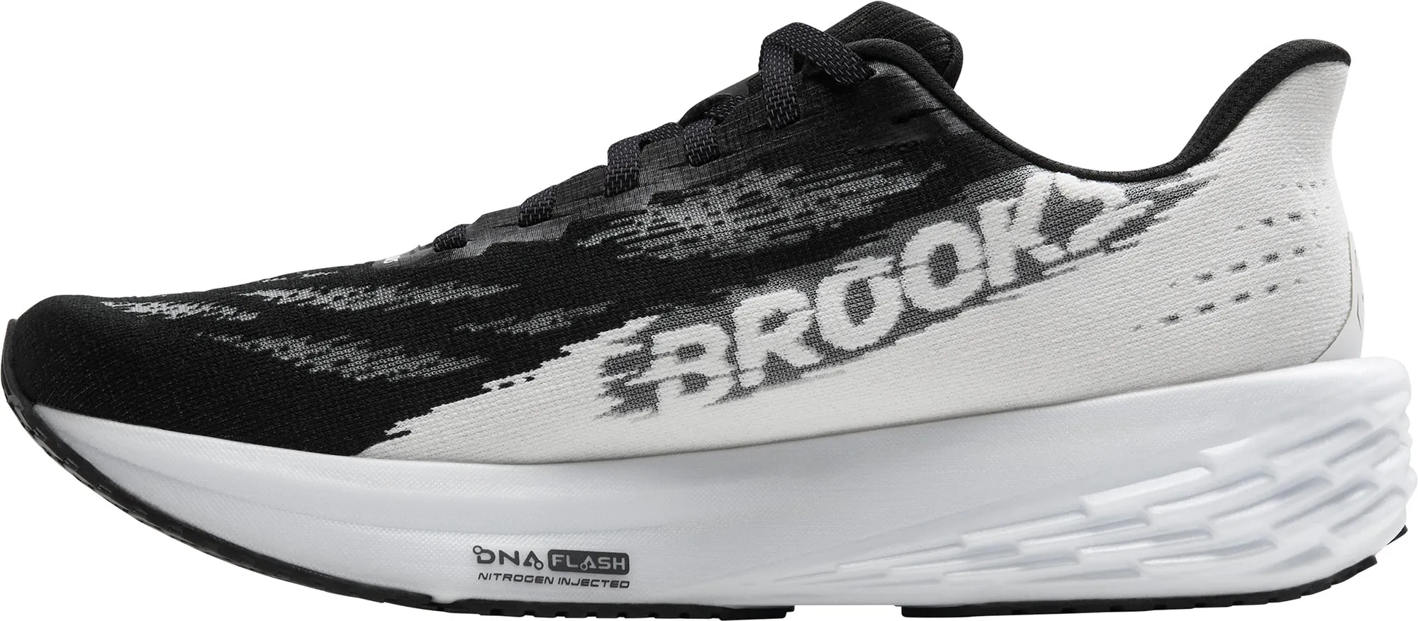 Schuhe Brooks Brooks Launch 11 Herren Laufschuhe - Schwarz