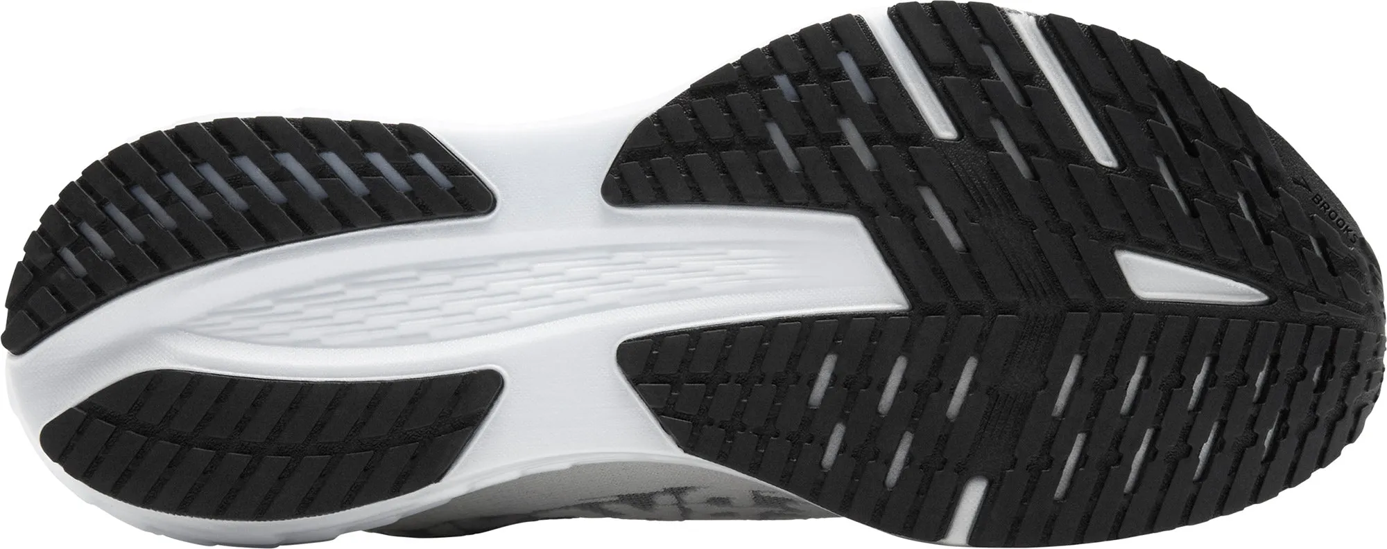 Schuhe Brooks Brooks Launch 11 Herren Laufschuhe - Schwarz