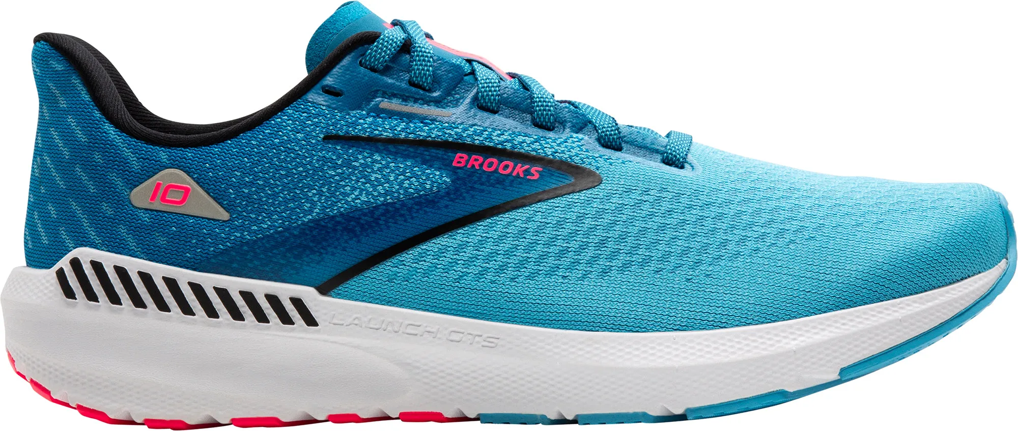 Schuhe Brooks Brooks Launch GTS 10 Damen Laufschuhe - Blau
