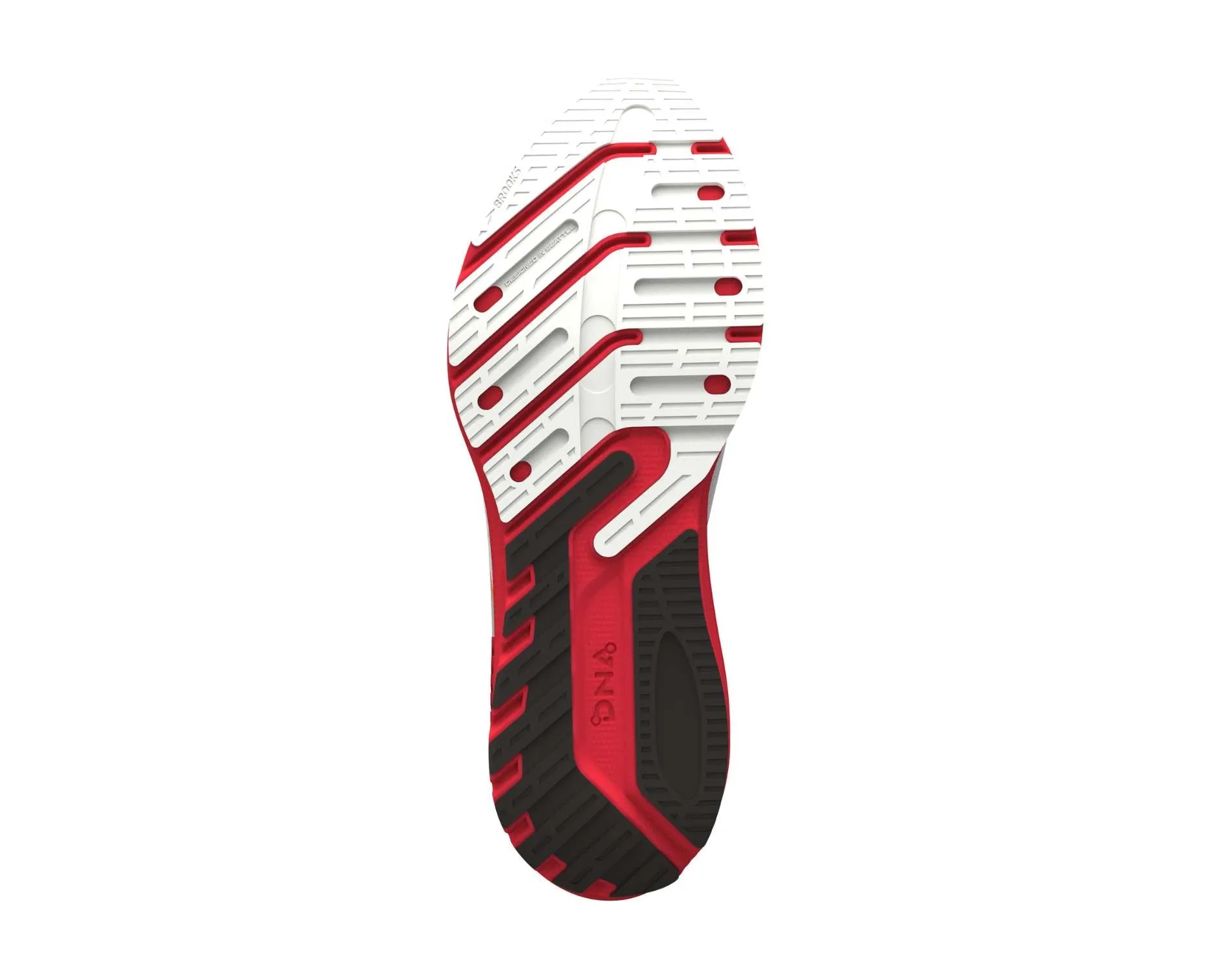 Schuhe Brooks Brooks Launch GTS 10 Damen