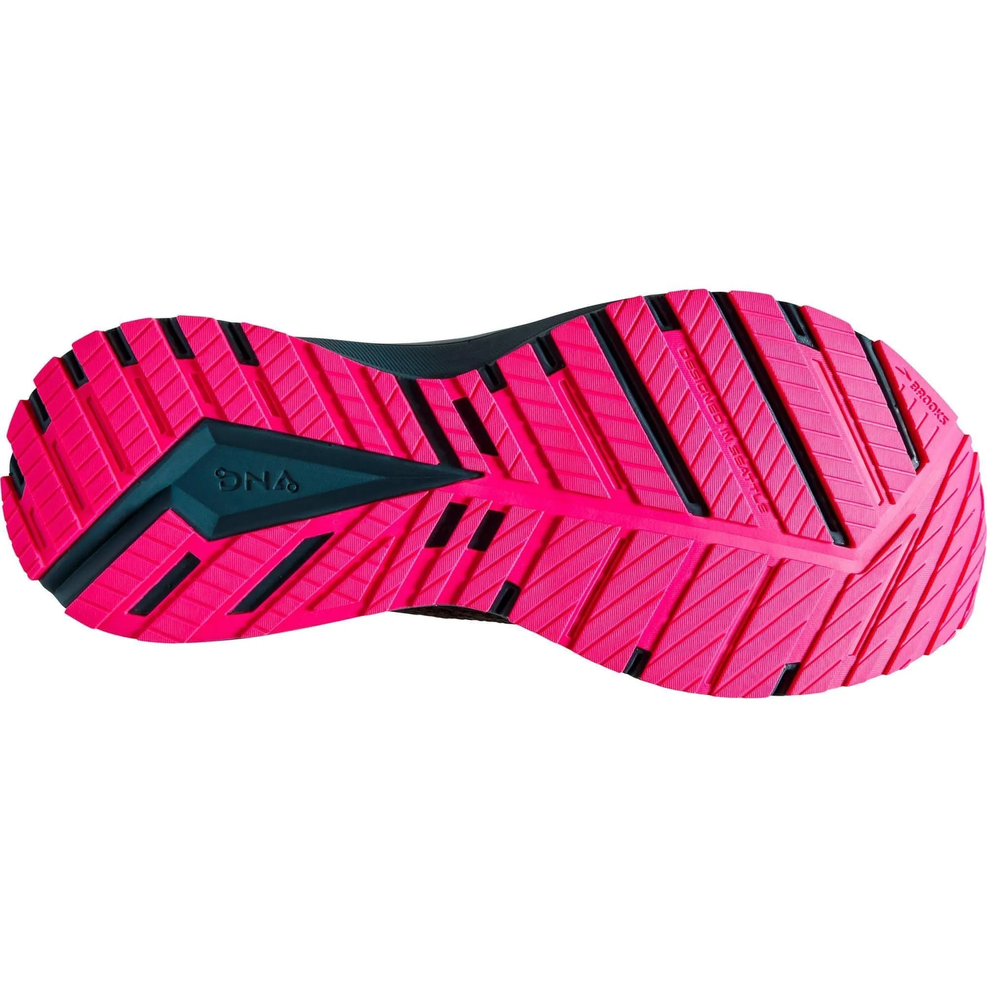 Schuhe Brooks Brooks Revel 5 Damen Laufschuhe - Schwarz