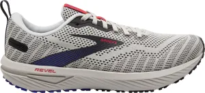 Shoes Brooks Brooks Revel 6 Mens Running Shoes - Grey
