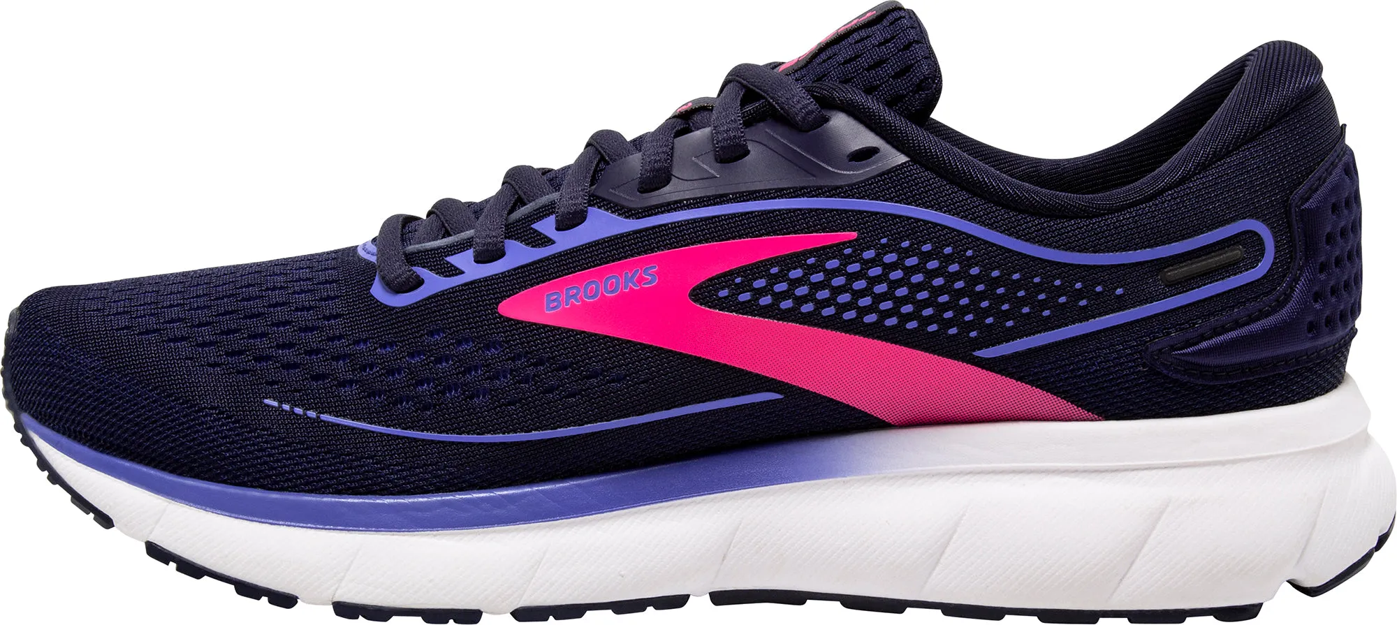 Schuhe Brooks Brooks Trace 2 Damen Laufschuhe - Blau