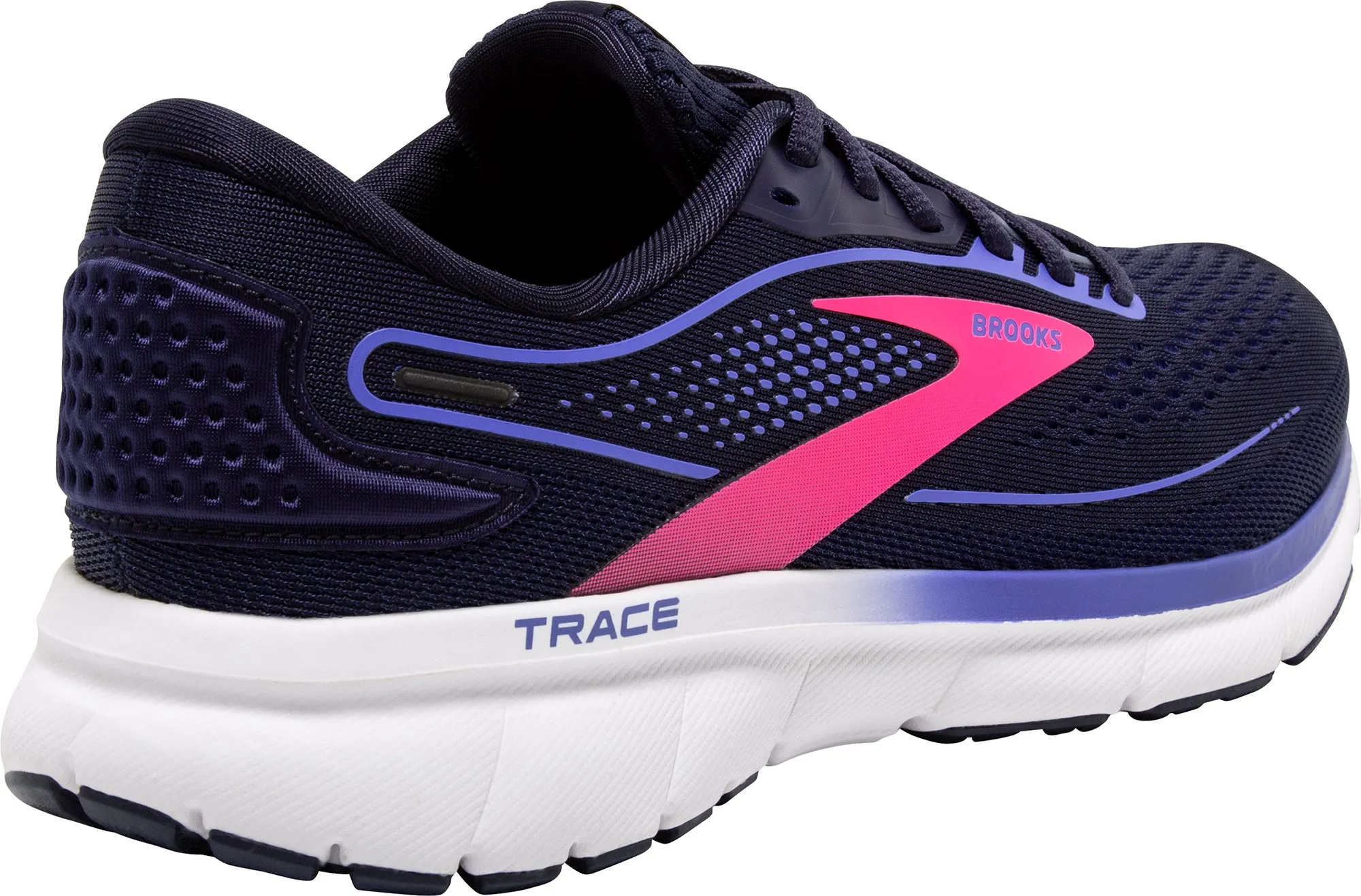 Schuhe Brooks Brooks Trace 2 Damen Laufschuhe - Blau