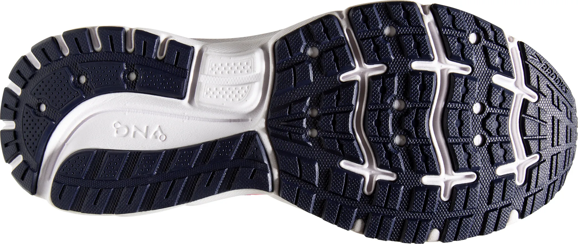 Schuhe Brooks Brooks Trace 2 Damen Laufschuhe - Blau