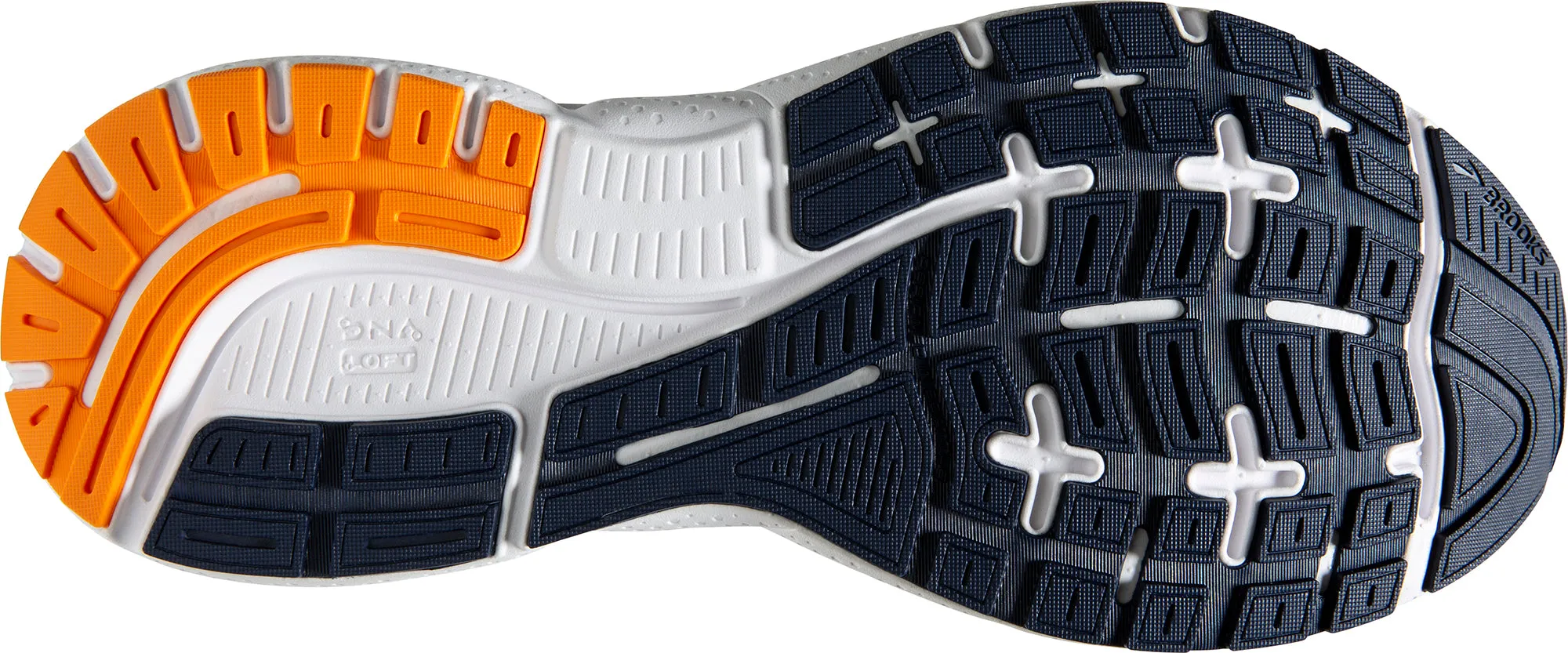 Schuhe Brooks Brooks Trace 3 Herren Laufschuhe - Blau