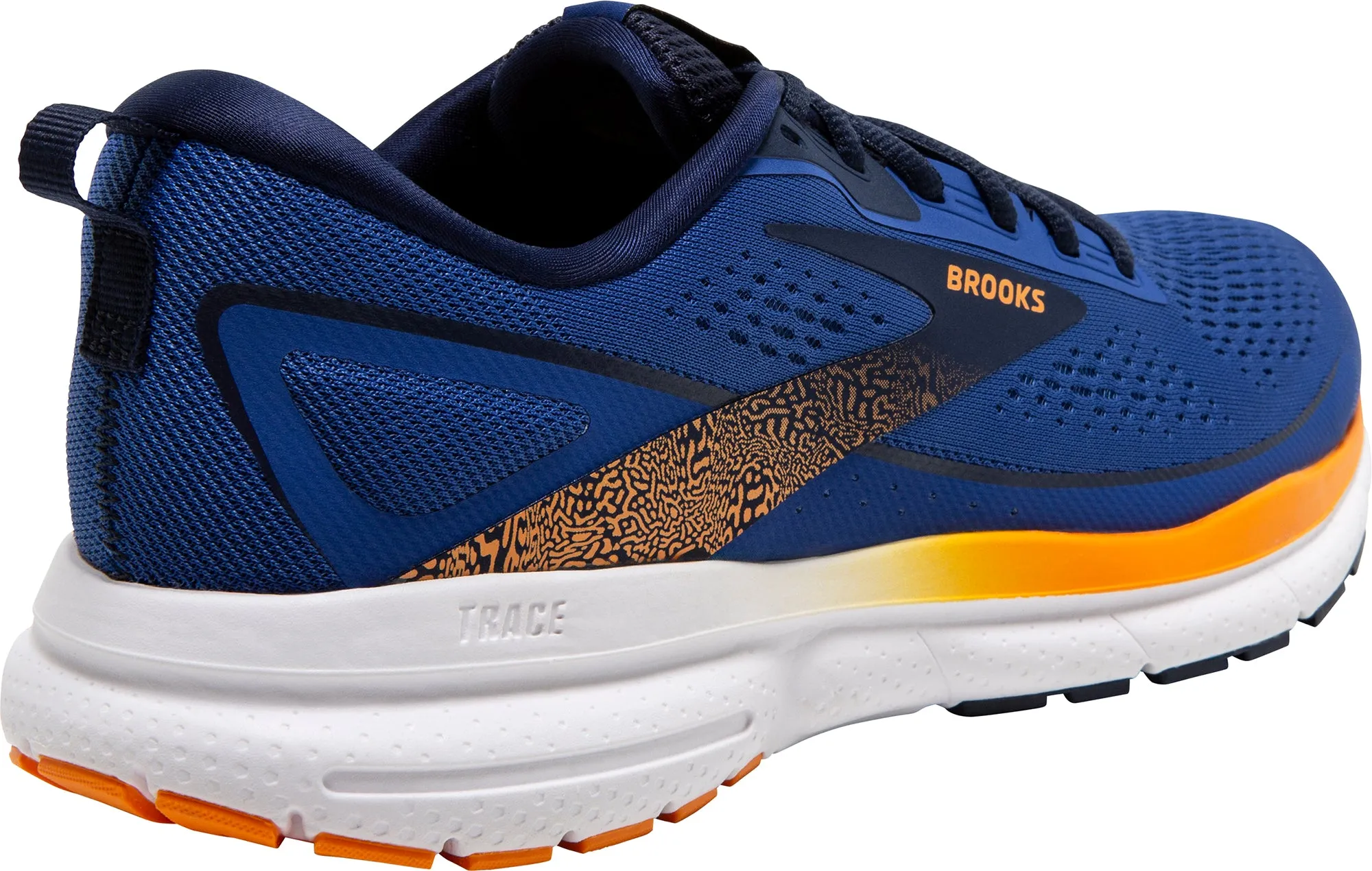 Schuhe Brooks Brooks Trace 3 Herren Laufschuhe - Blau