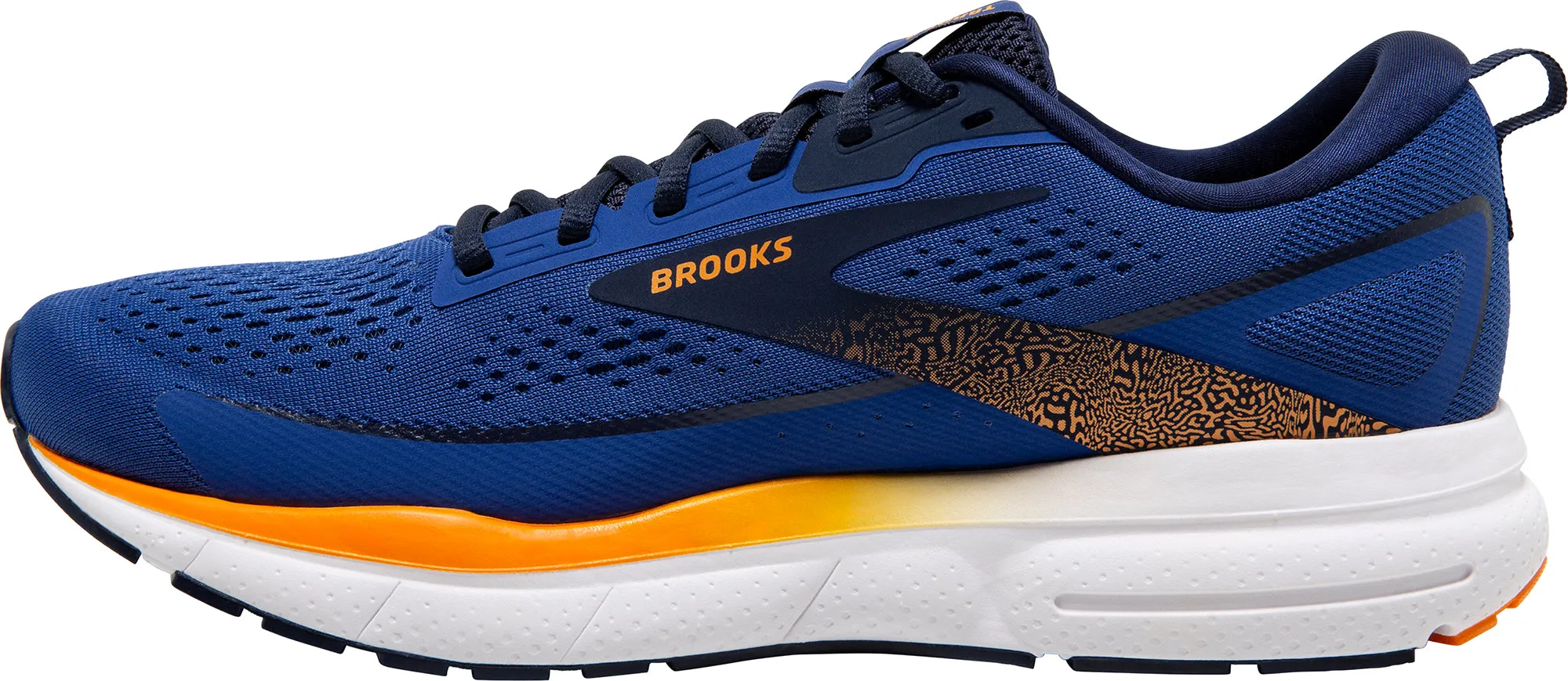 Schuhe Brooks Brooks Trace 3 Herren Laufschuhe - Blau