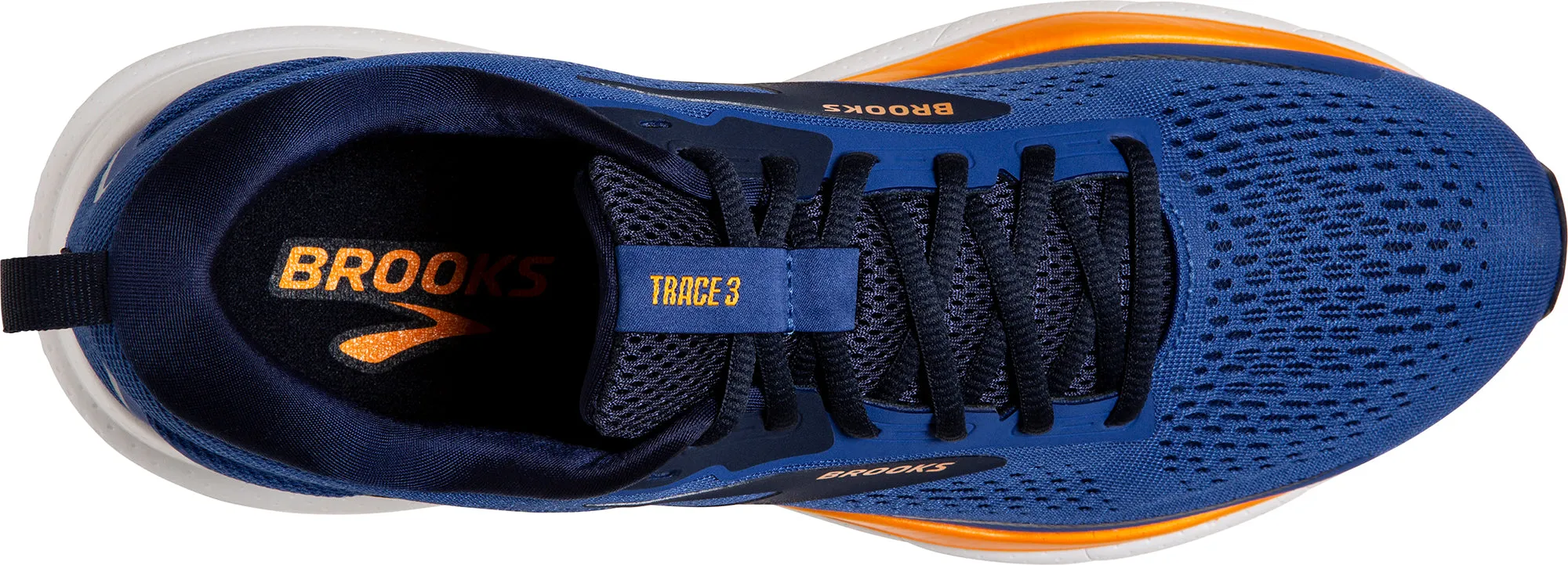 Schuhe Brooks Brooks Trace 3 Herren Laufschuhe - Blau