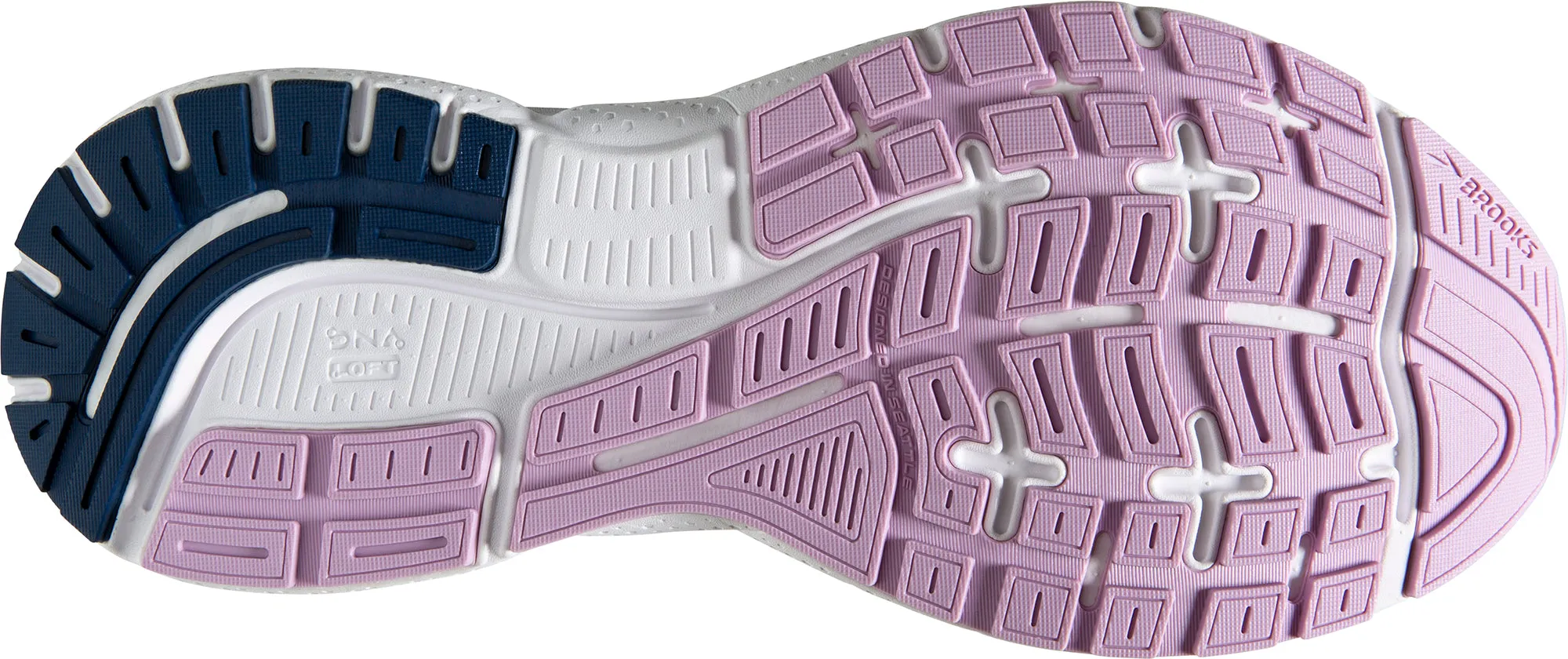 Schuhe Brooks Brooks Trace 3 Damen Laufschuhe - Rosa