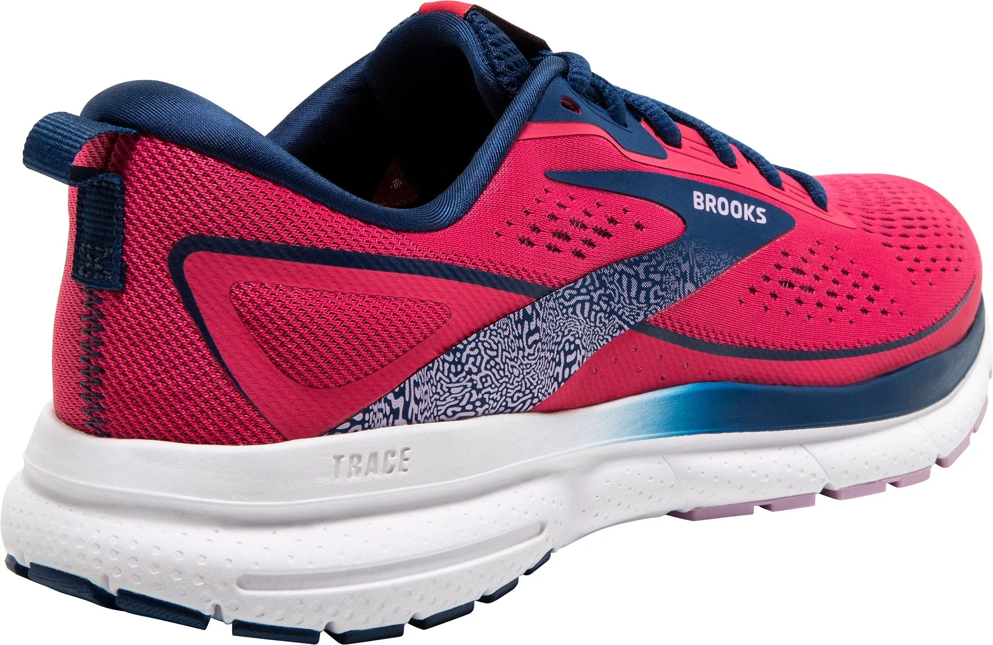 Schuhe Brooks Brooks Trace 3 Damen Laufschuhe - Rosa