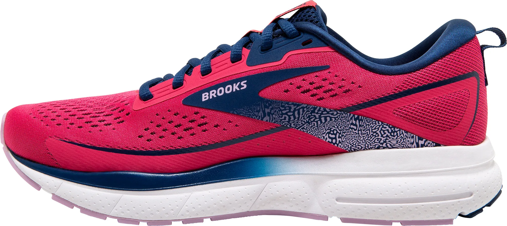 Schuhe Brooks Brooks Trace 3 Damen Laufschuhe - Rosa