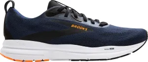 Shoes Brooks Brooks Trace 4 Mens Running Shoes - Blue
