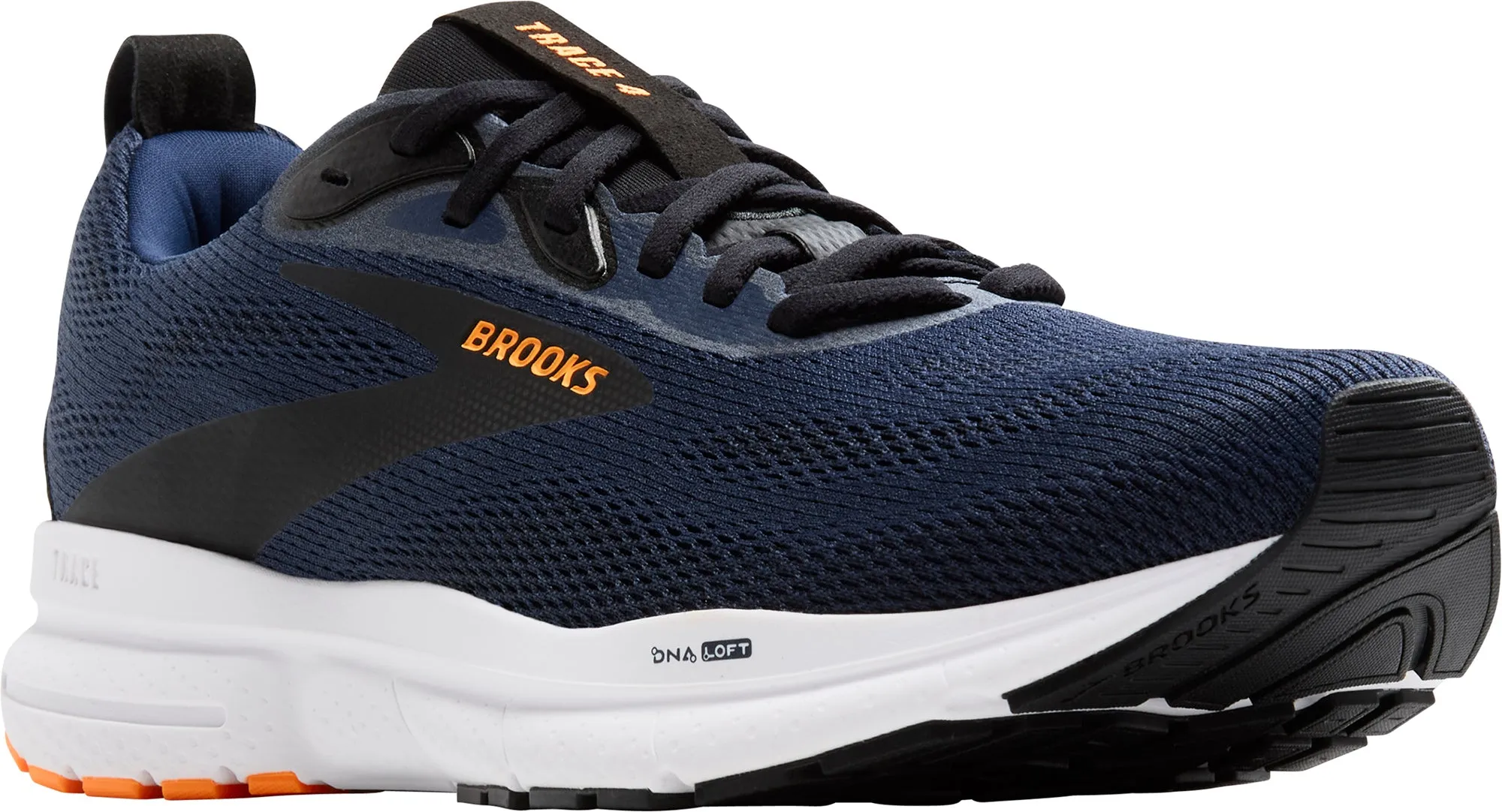 Schuhe Brooks Brooks Trace 4 Herren Laufschuhe - Blau