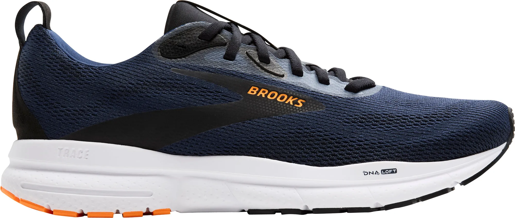 Schuhe Brooks Brooks Trace 4 Herren Laufschuhe - Blau